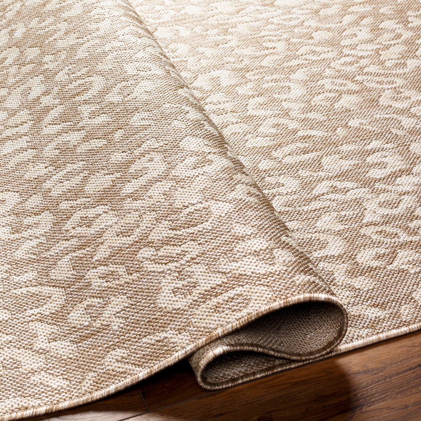 Tuareg Machine Woven Rug Livabliss Tuareg