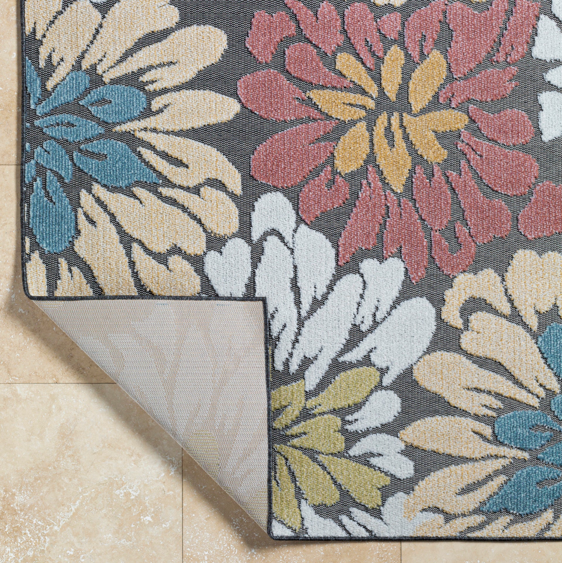 Lakeside Machine Woven Rug Livabliss Lakeside