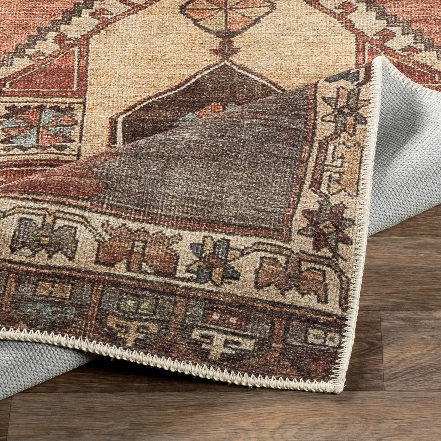 Antiquity Machine Woven Rug Livabliss Antiquity