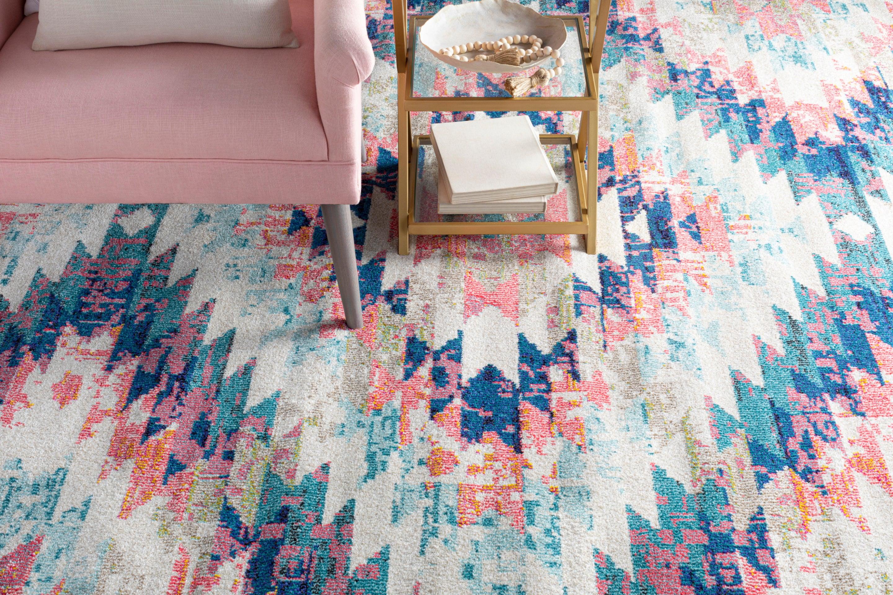 Anika Machine Woven Rug Livabliss Anika