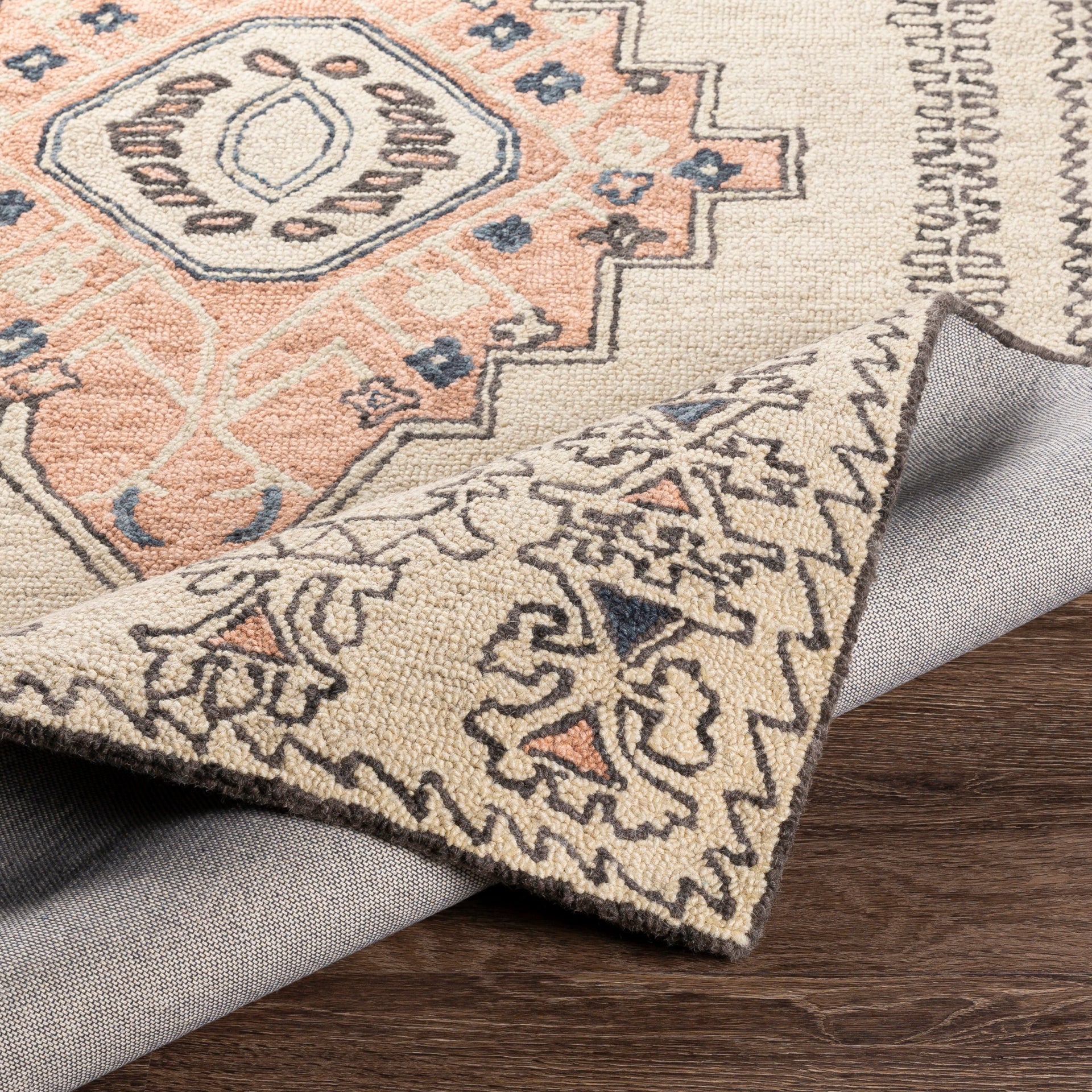Urfa Handmade Rug Livabliss Urfa