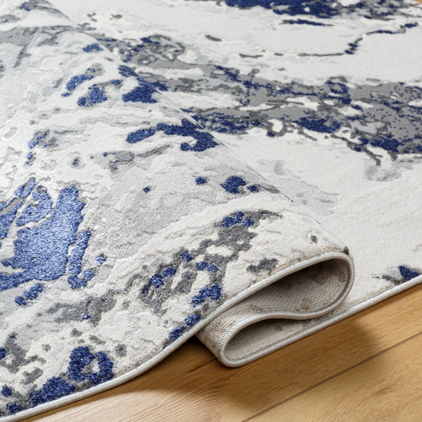 Sunrise Machine Woven Rug Livabliss Sunrise