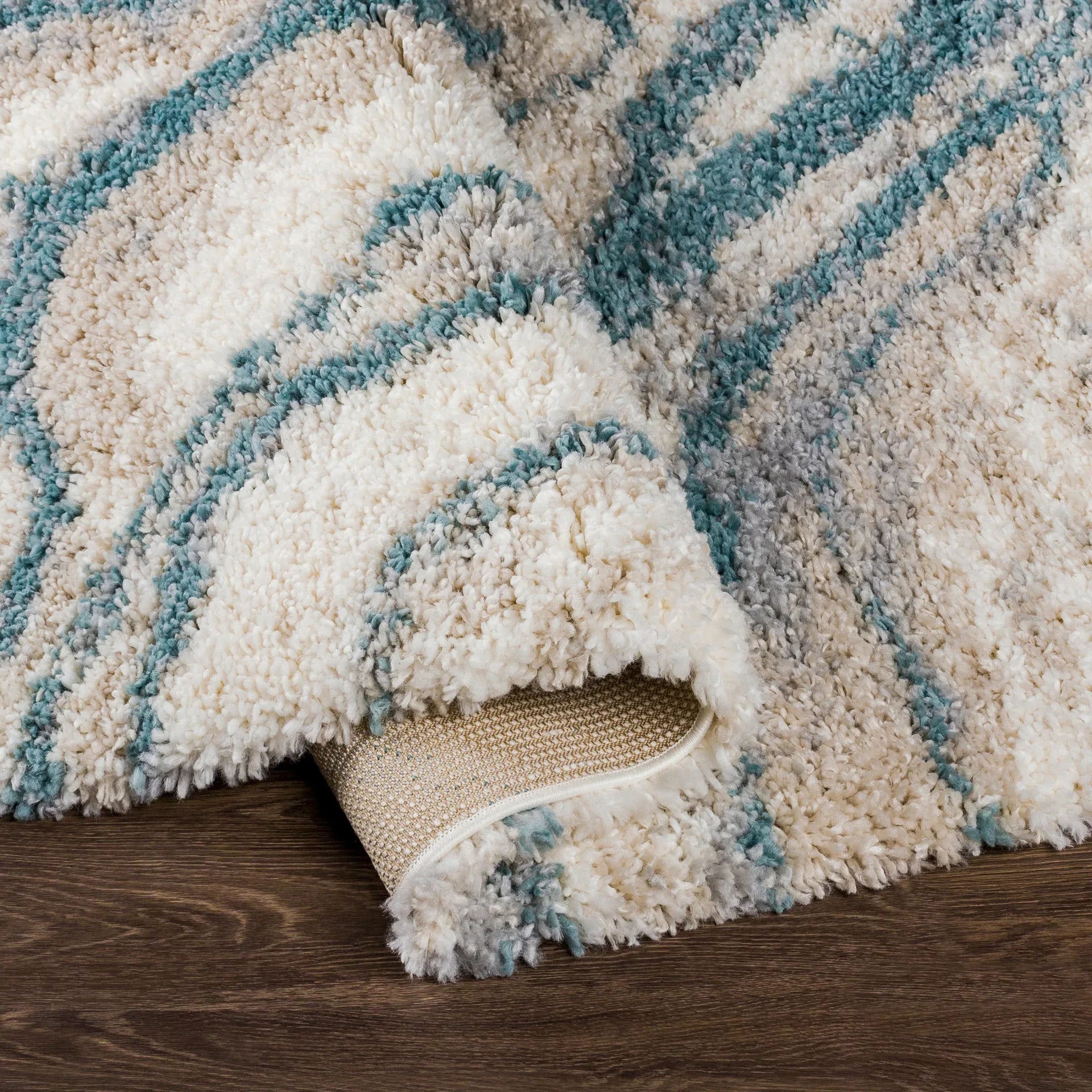 Eskimo Shag Machine Woven Rug Livabliss Eskimo Shag