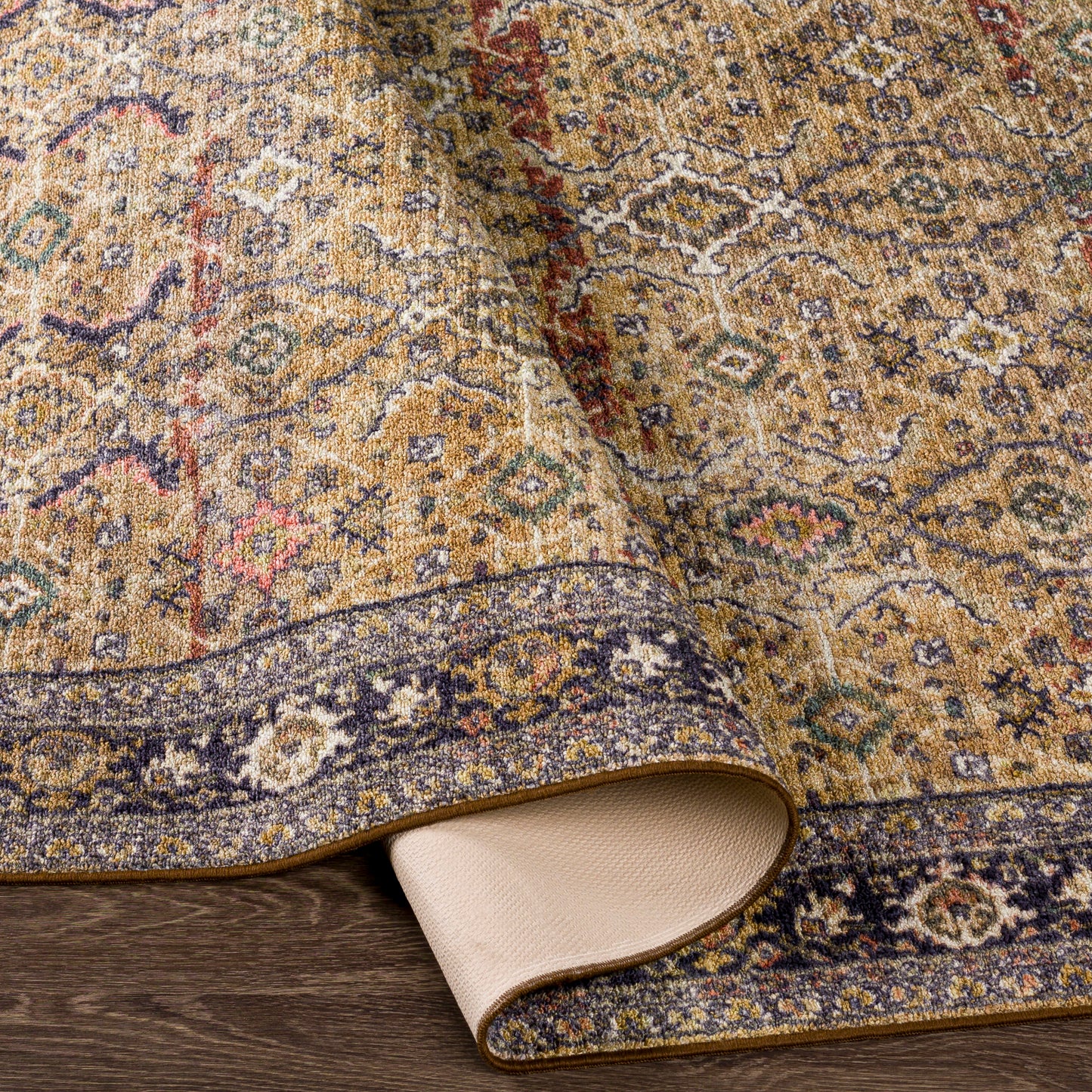 Leicester Machine Woven Rug Livabliss Leicester