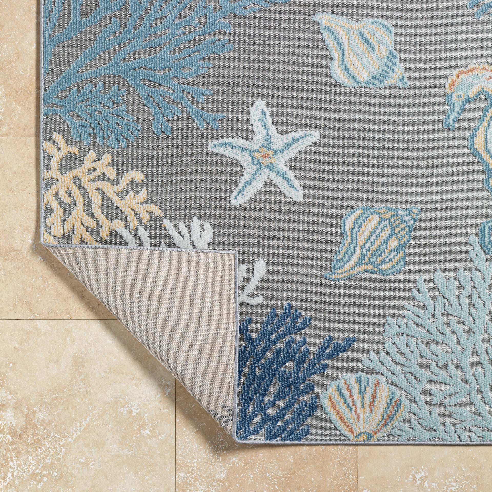 Lakeside Machine Woven Rug Livabliss Lakeside