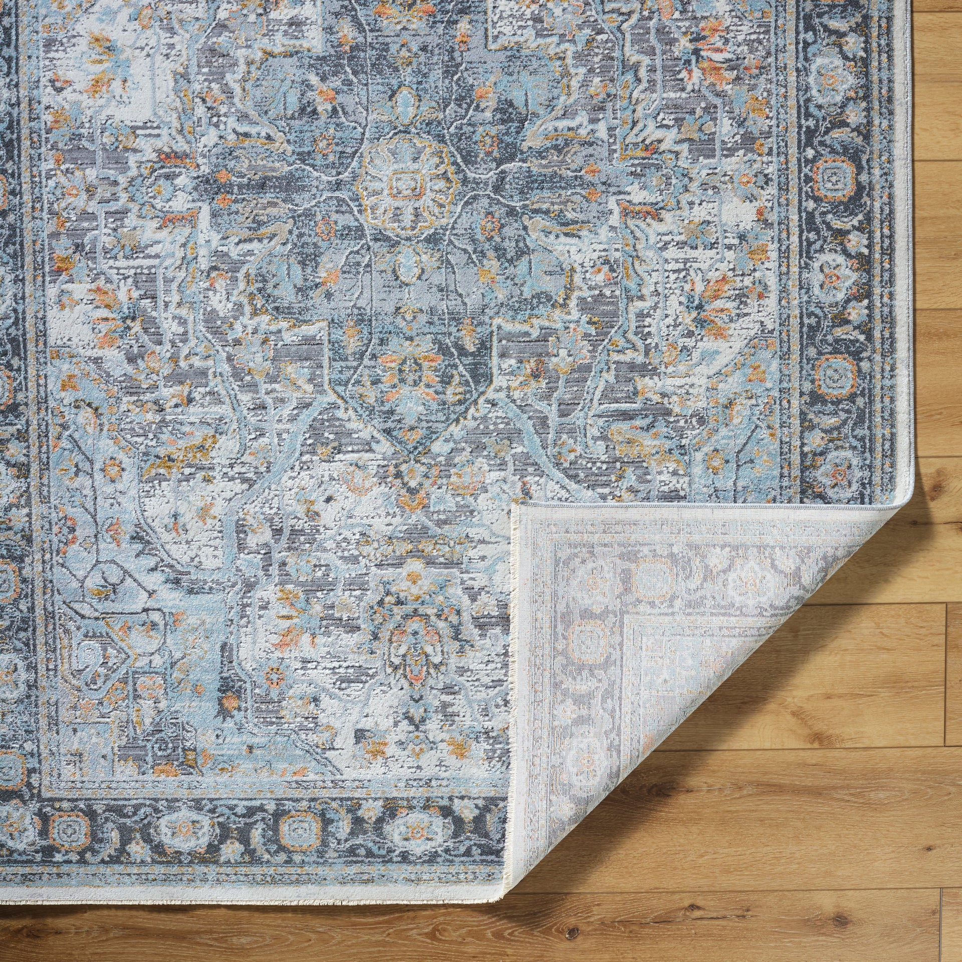 Hassler Machine Woven Rug Livabliss Hassler