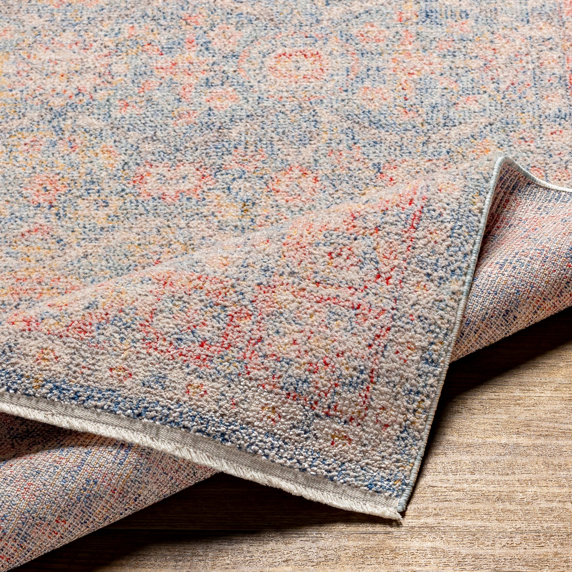 Subtle Machine Woven Rug Livabliss Subtle