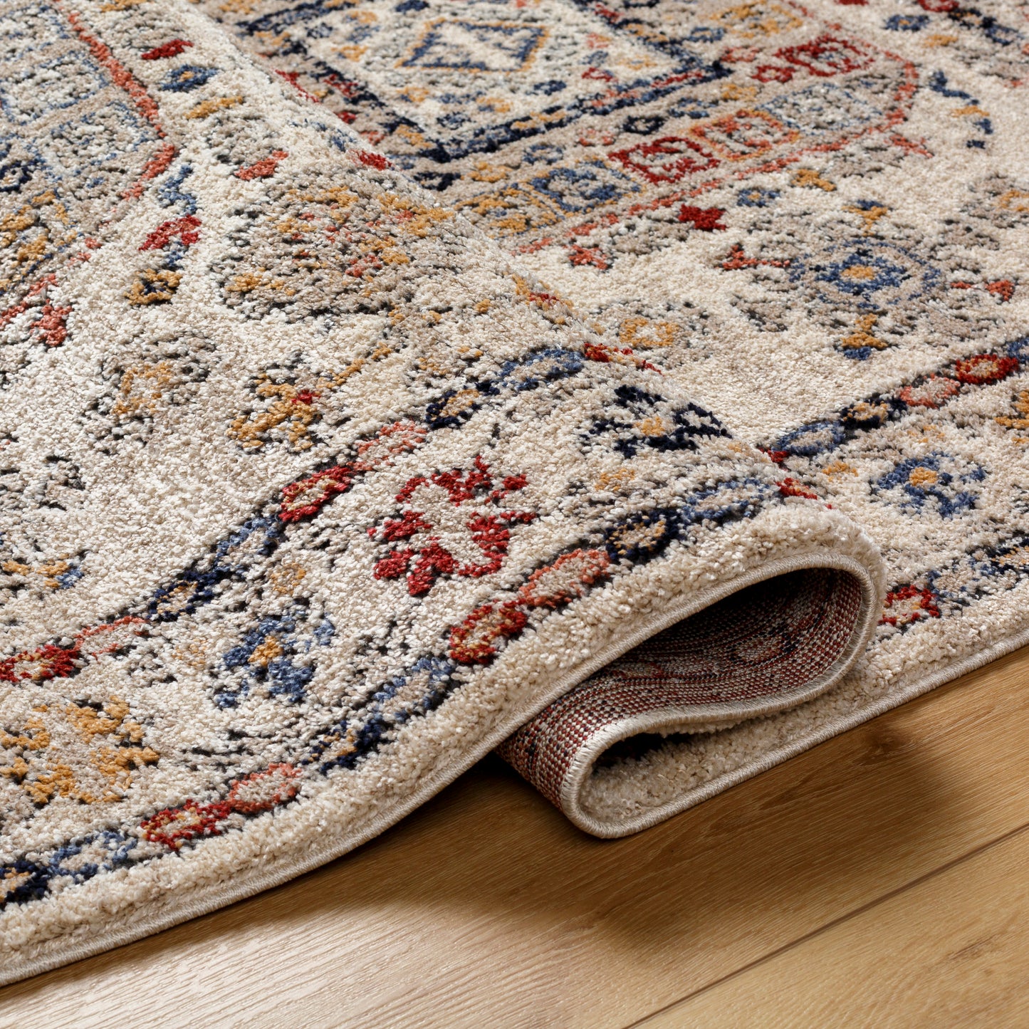 Liebe Machine Woven Rug Livabliss Liebe