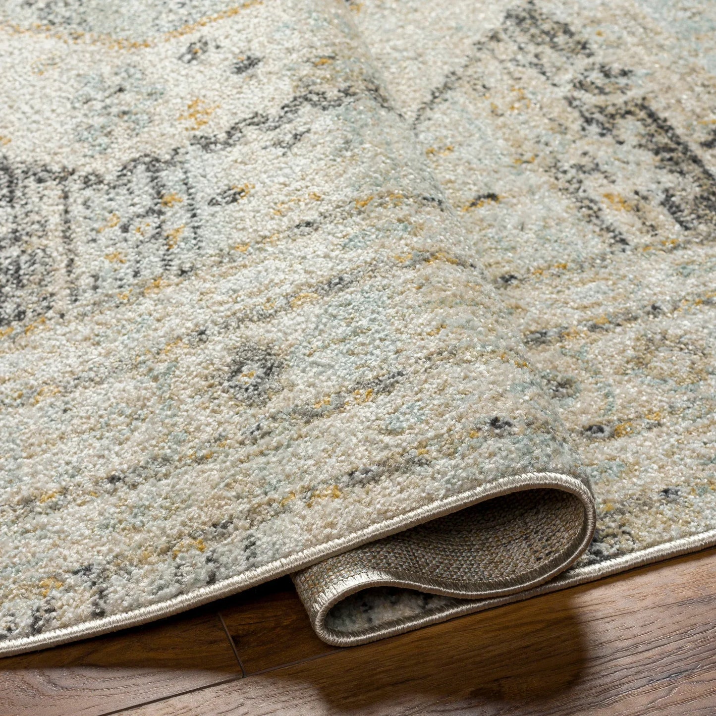 Bitlis Machine Woven Rug Livabliss Bitlis
