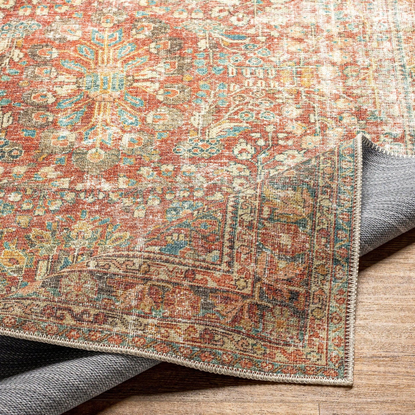 Amelie Machine Woven Rug Livabliss Amelie