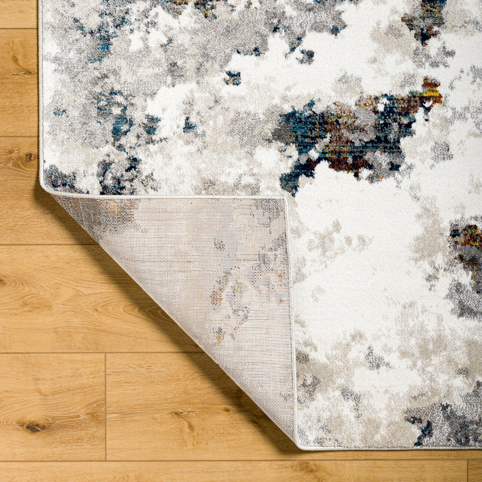 Soldado Machine Woven Rug Livabliss Soldado