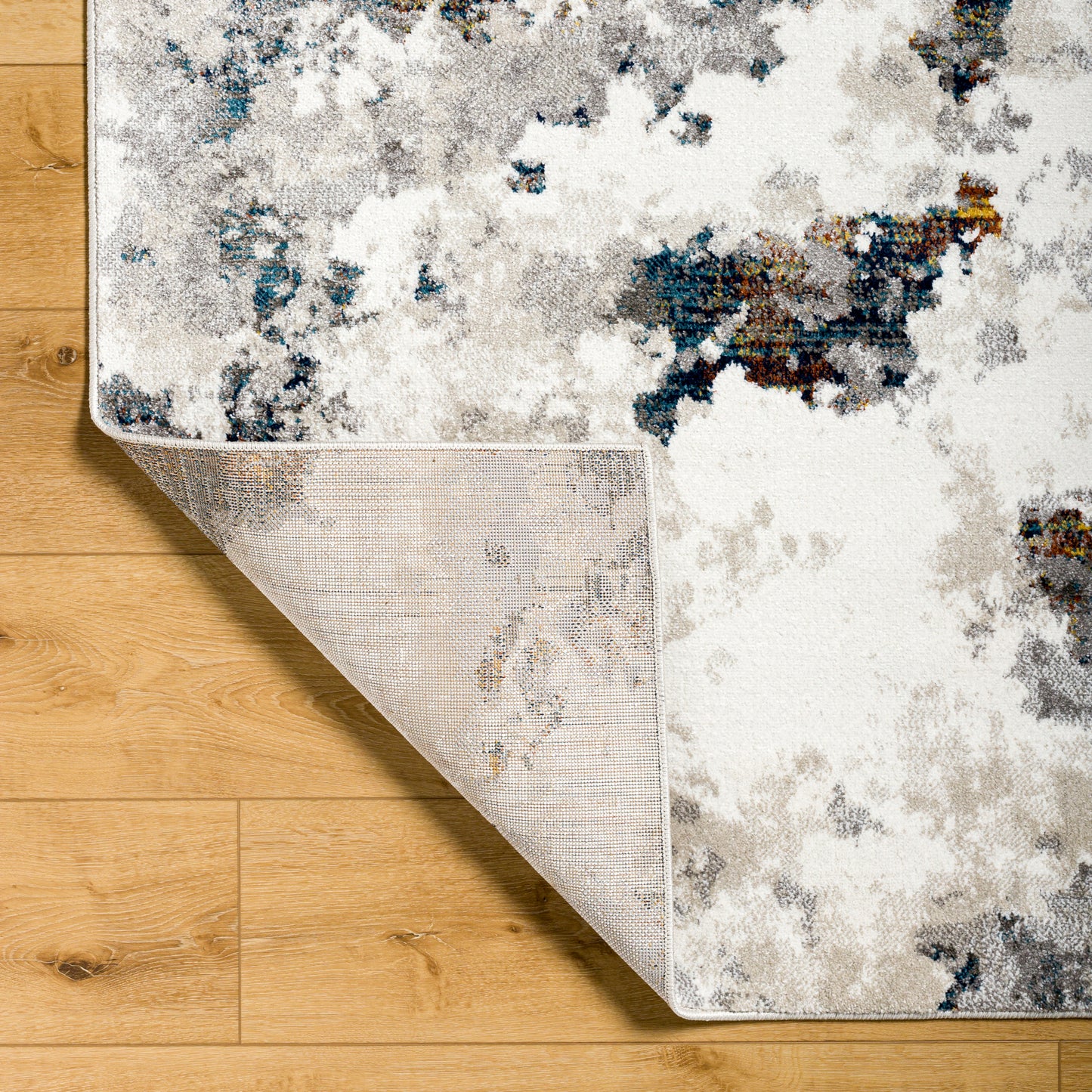 Soldado Machine Woven Rug Livabliss Soldado