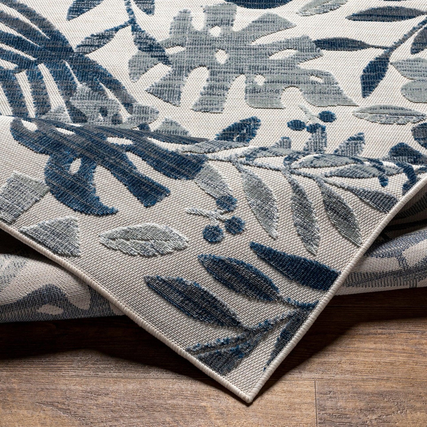 Cabo Machine Woven Rug Livabliss Cabo