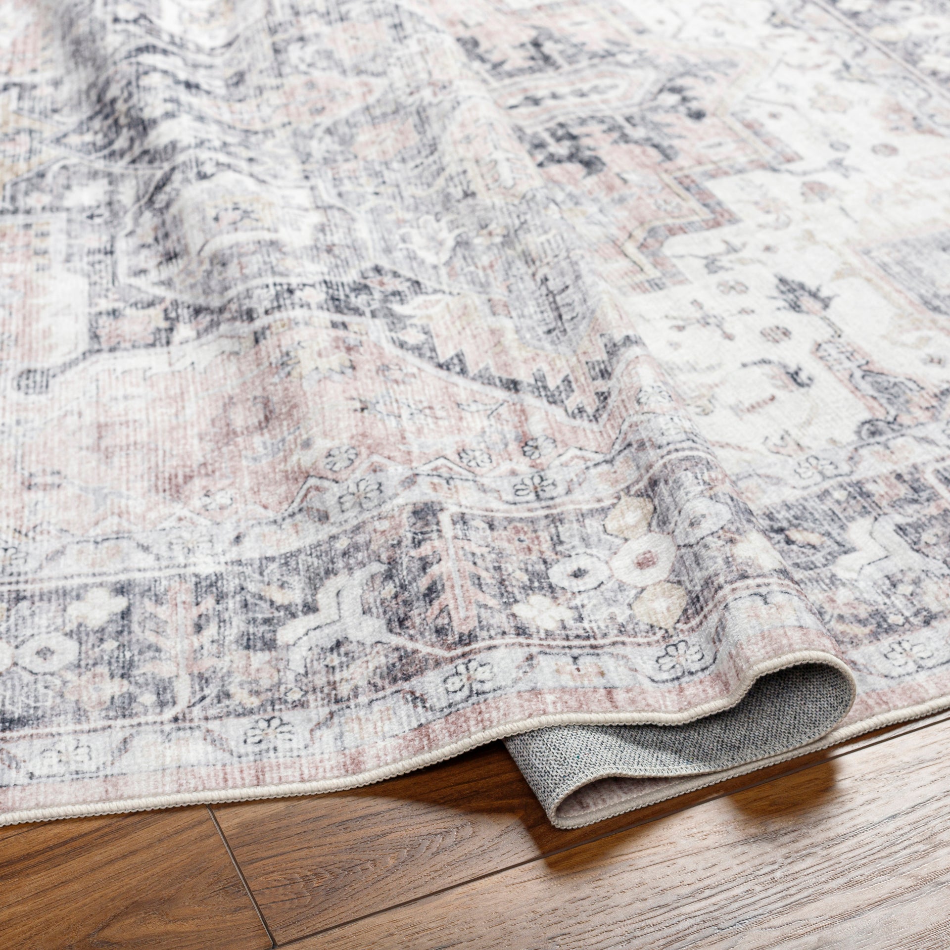 Lavable Machine Woven Rug Livabliss Lavable