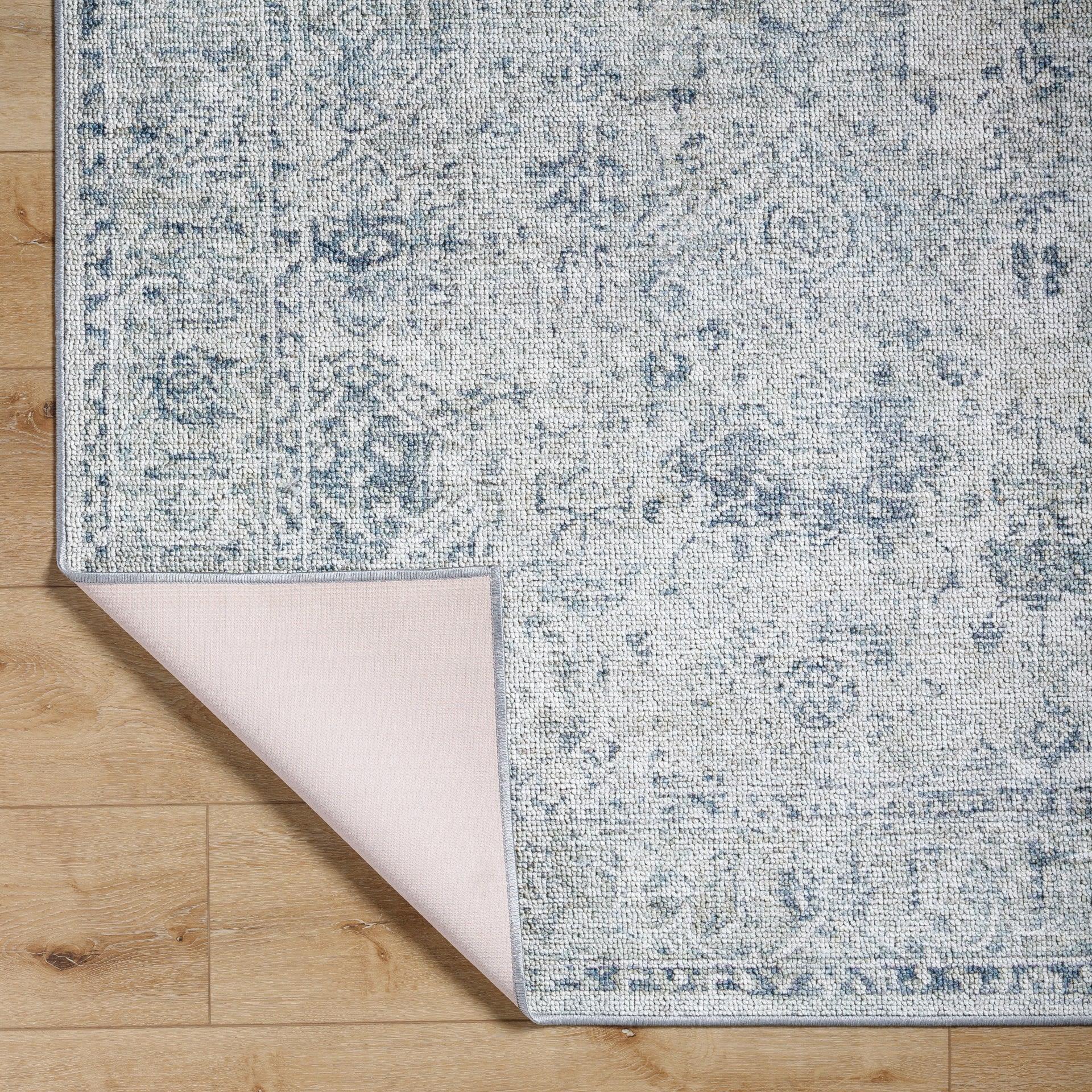 Calhoun Machine Woven Rug Livabliss Calhoun