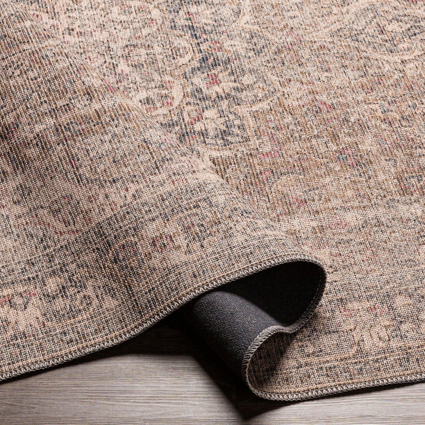 Colin Machine Woven Rug Livabliss Colin