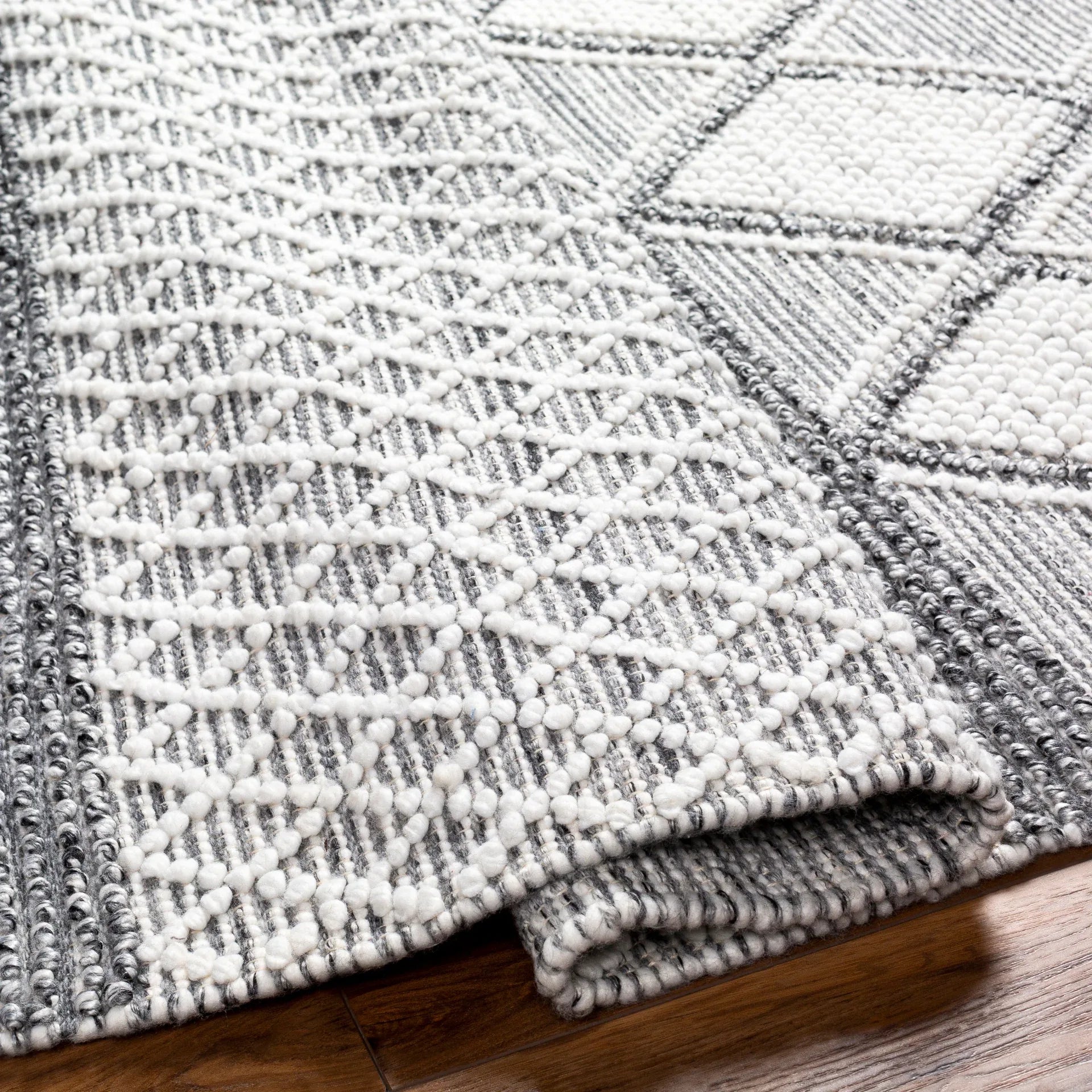 Fleur Handmade Rug Livabliss Fleur