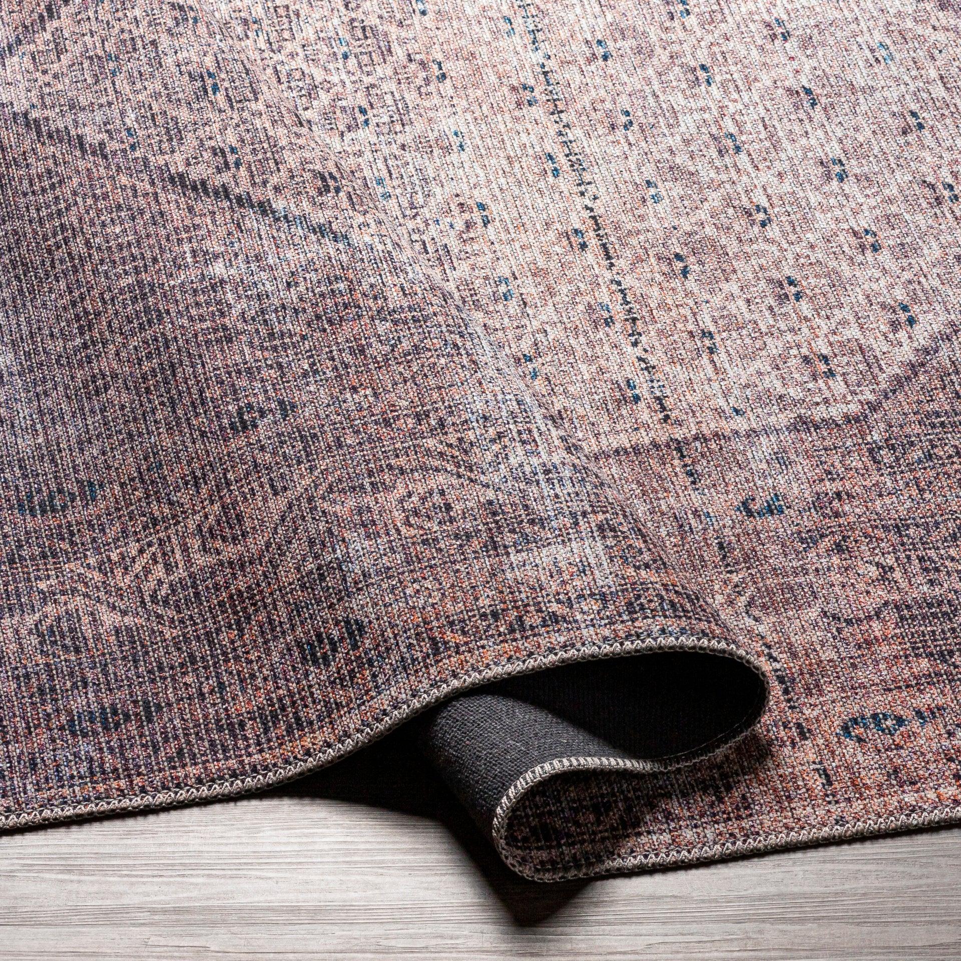 Colin Machine Woven Rug Livabliss Colin