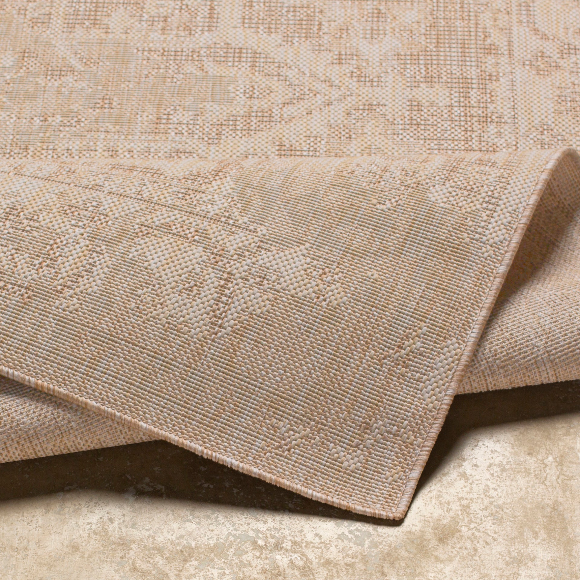 Tuareg Machine Woven Rug Livabliss Tuareg