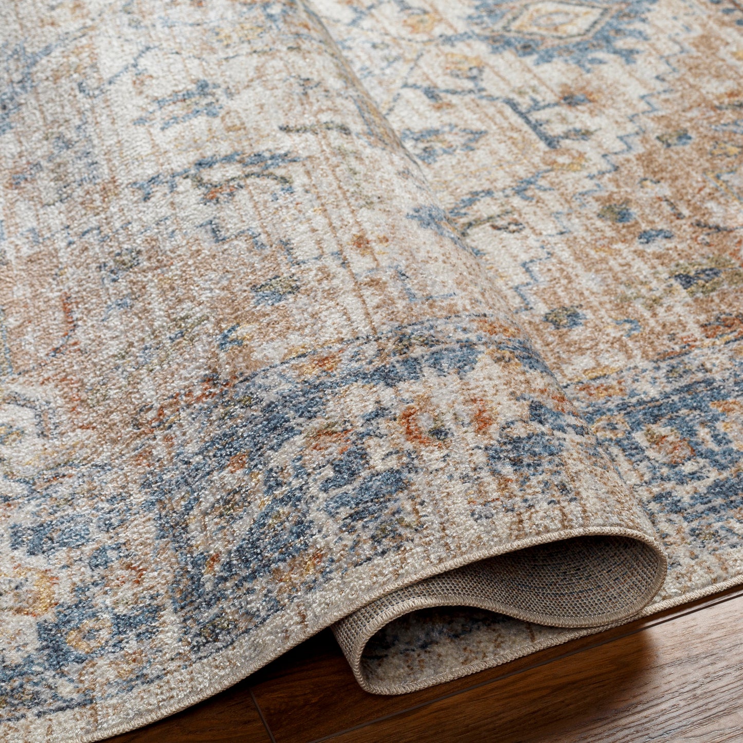 Lillian Machine Woven Rug Livabliss Lillian