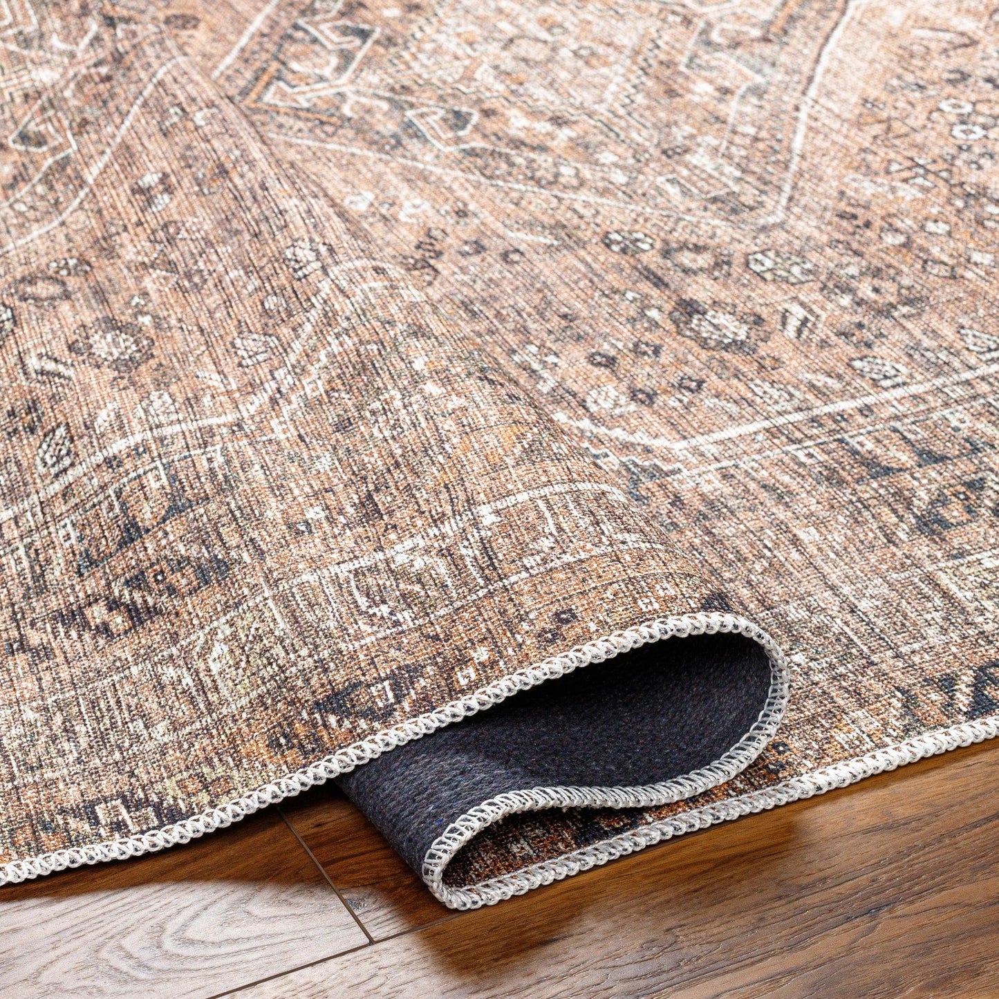 Amelie Machine Woven Rug Livabliss Amelie