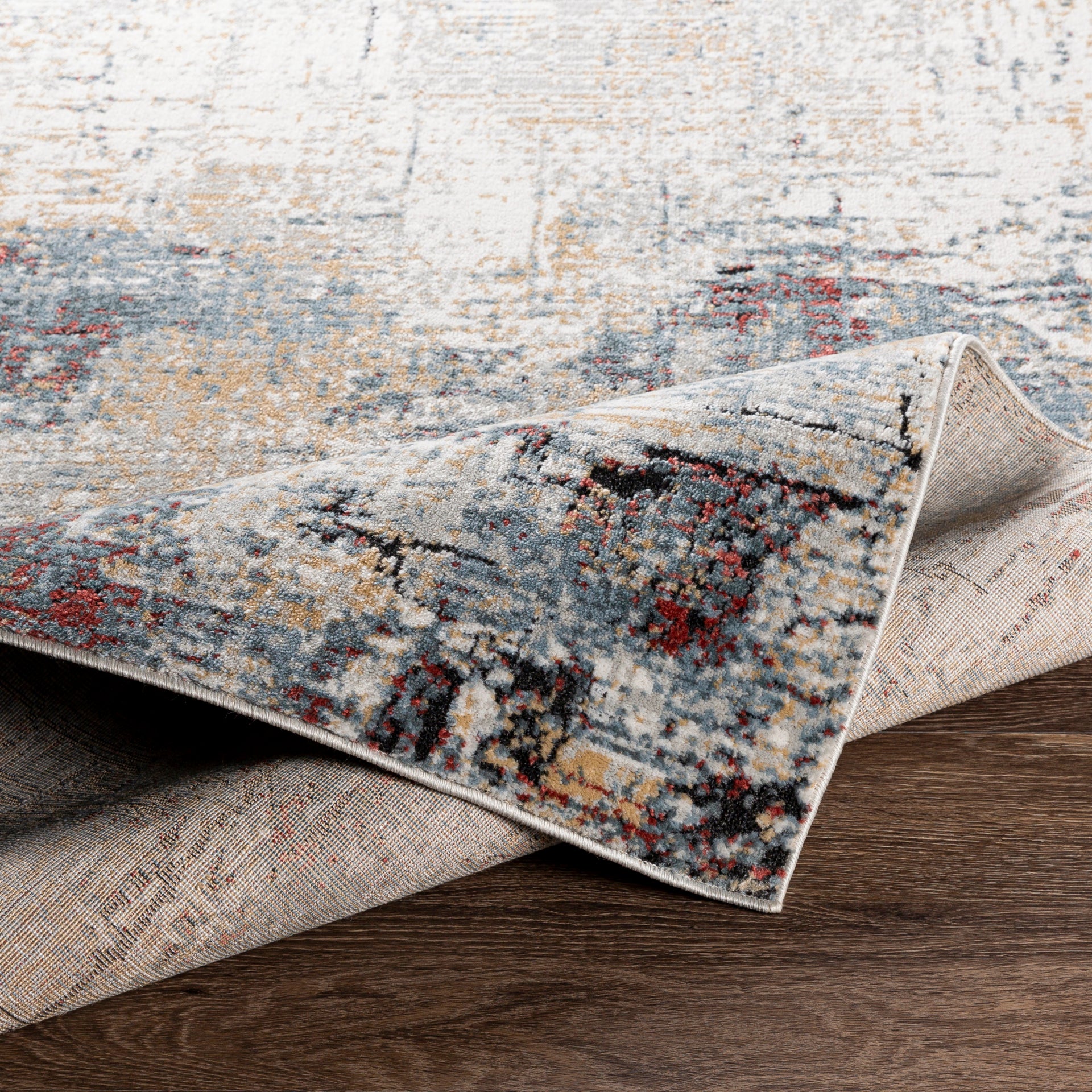 Jolie Machine Woven Rug Livabliss Jolie
