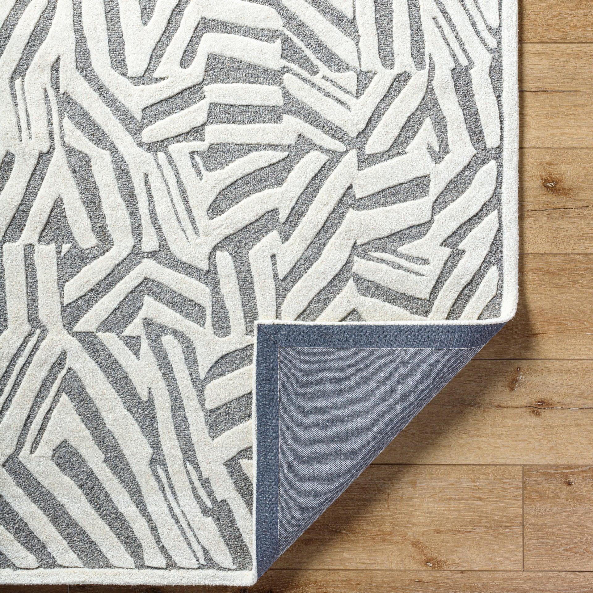 Brook Handmade Rug Livabliss Brook