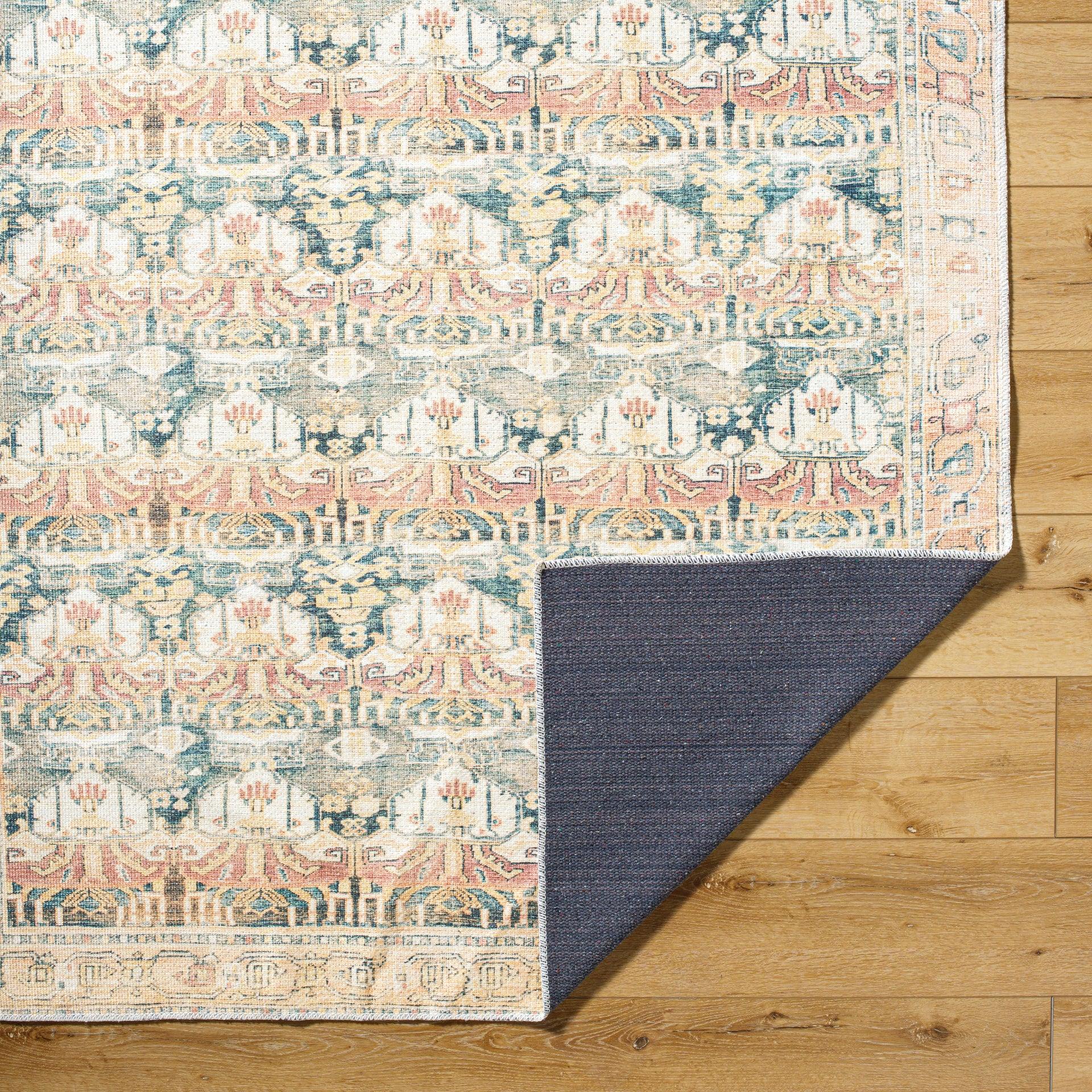 Amelie Machine Woven Rug Livabliss Amelie