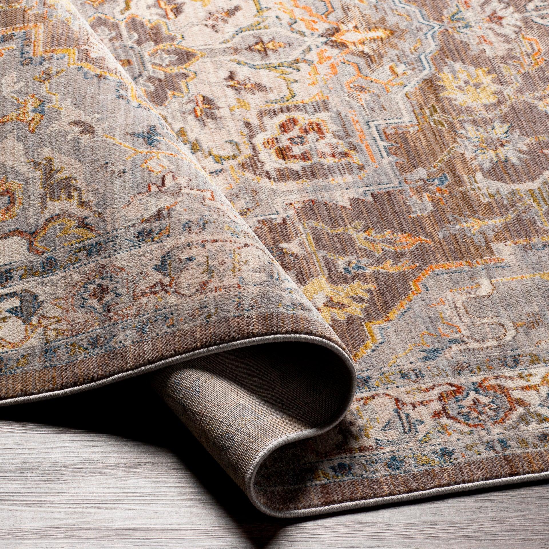 Ephesians Machine Woven Rug Livabliss Ephesians