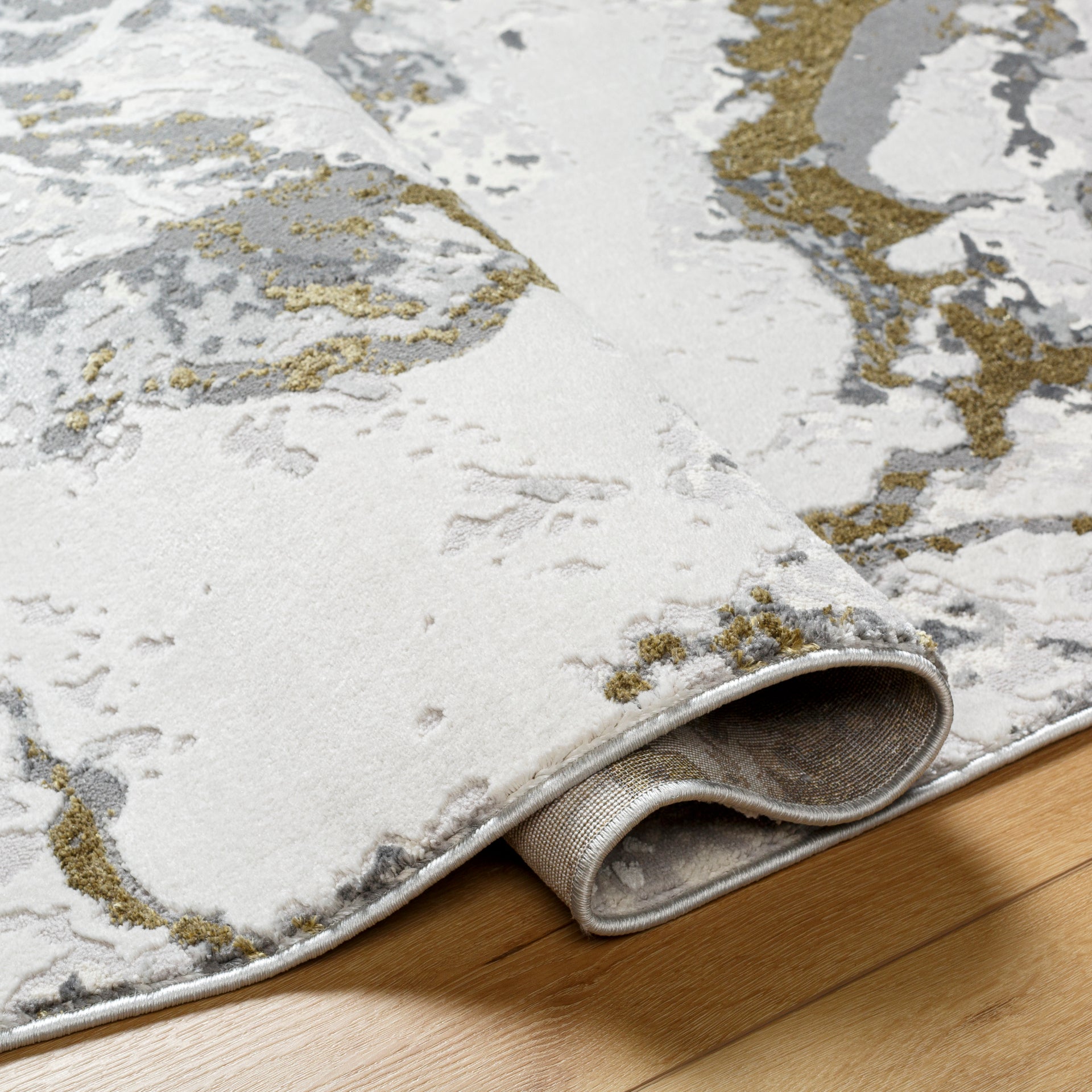 Sunrise Machine Woven Rug Livabliss Sunrise