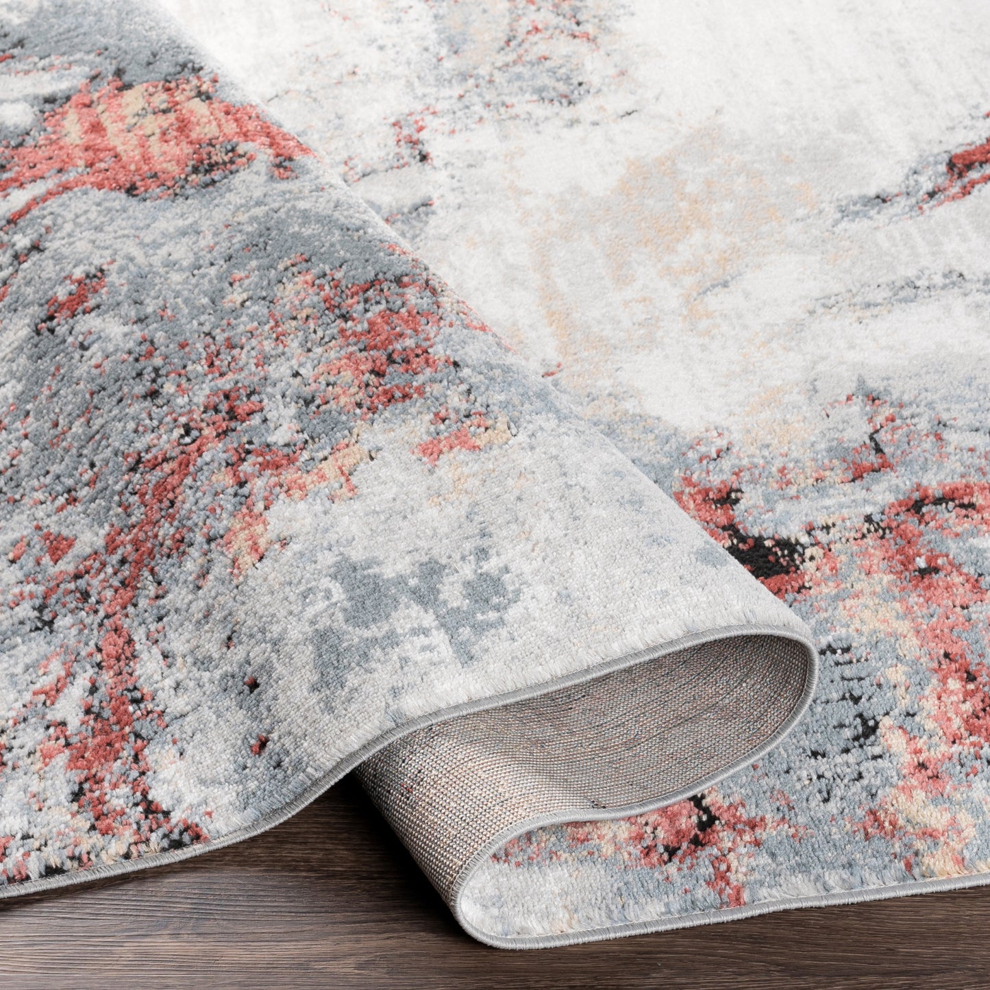 Jolie Machine Woven Rug Livabliss Jolie