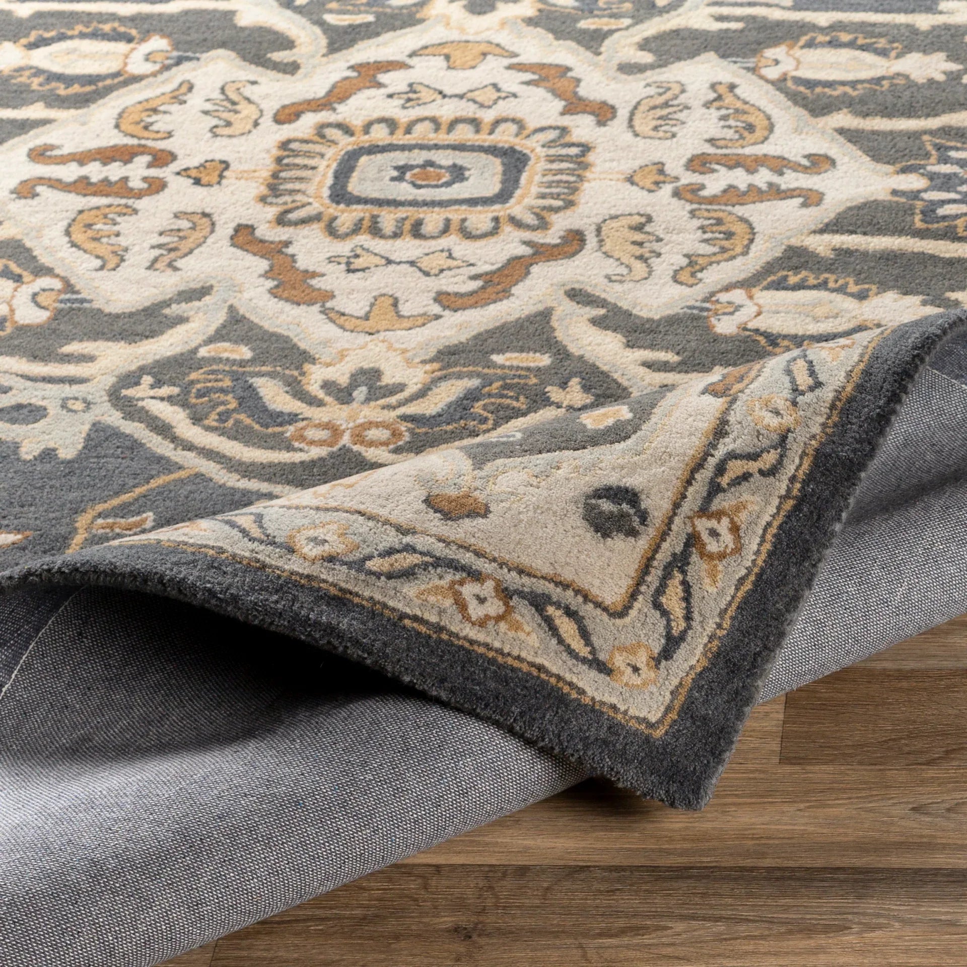 Caesar Handmade Rug Livabliss Caesar