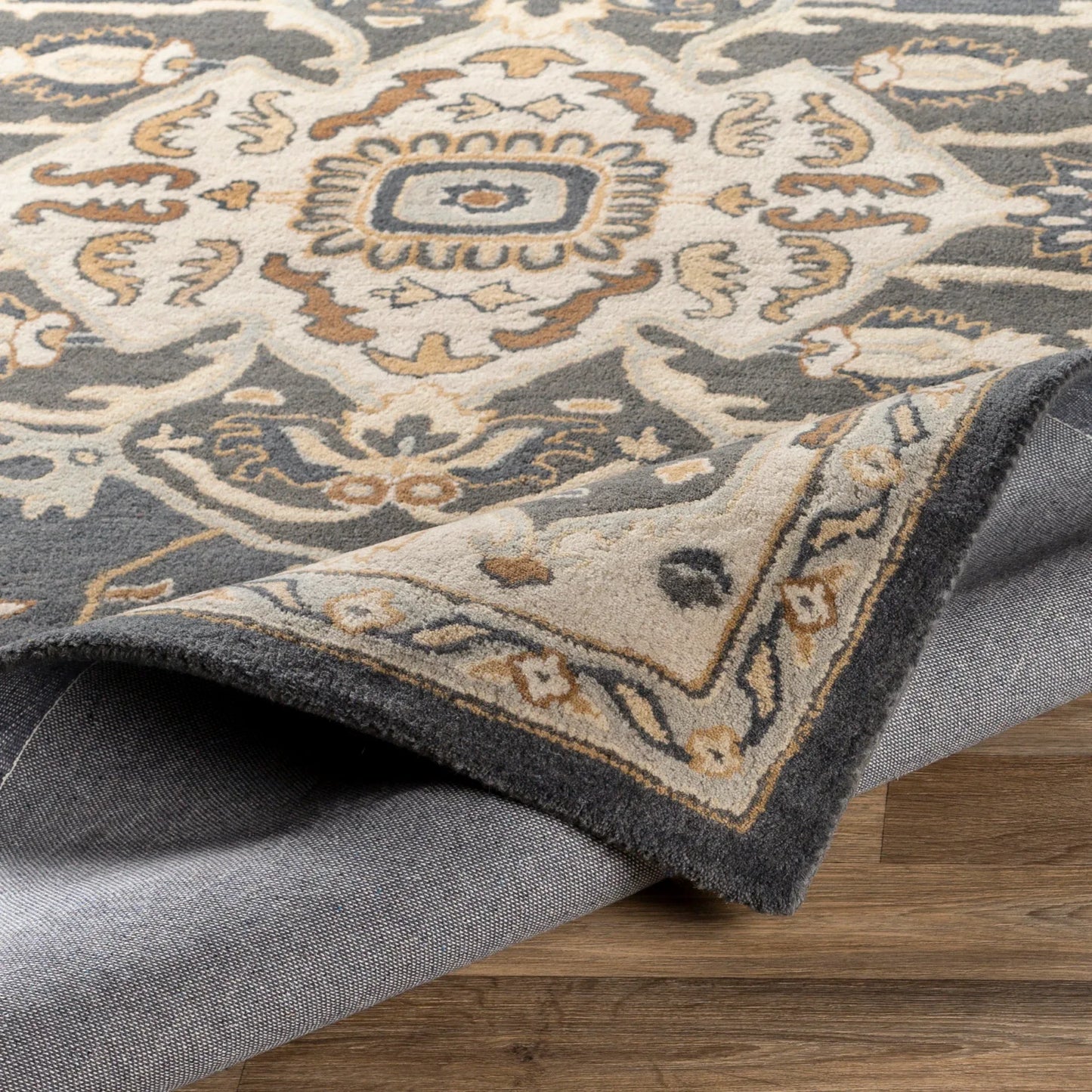 Caesar Handmade Rug Livabliss Caesar