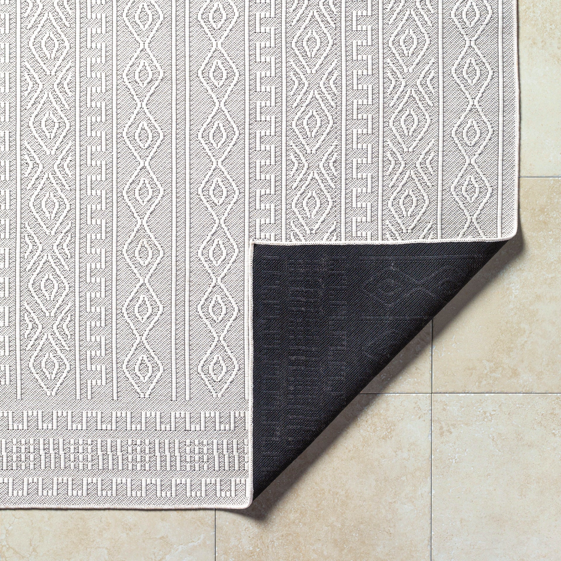 Terrace Machine Woven Rug Livabliss Terrace