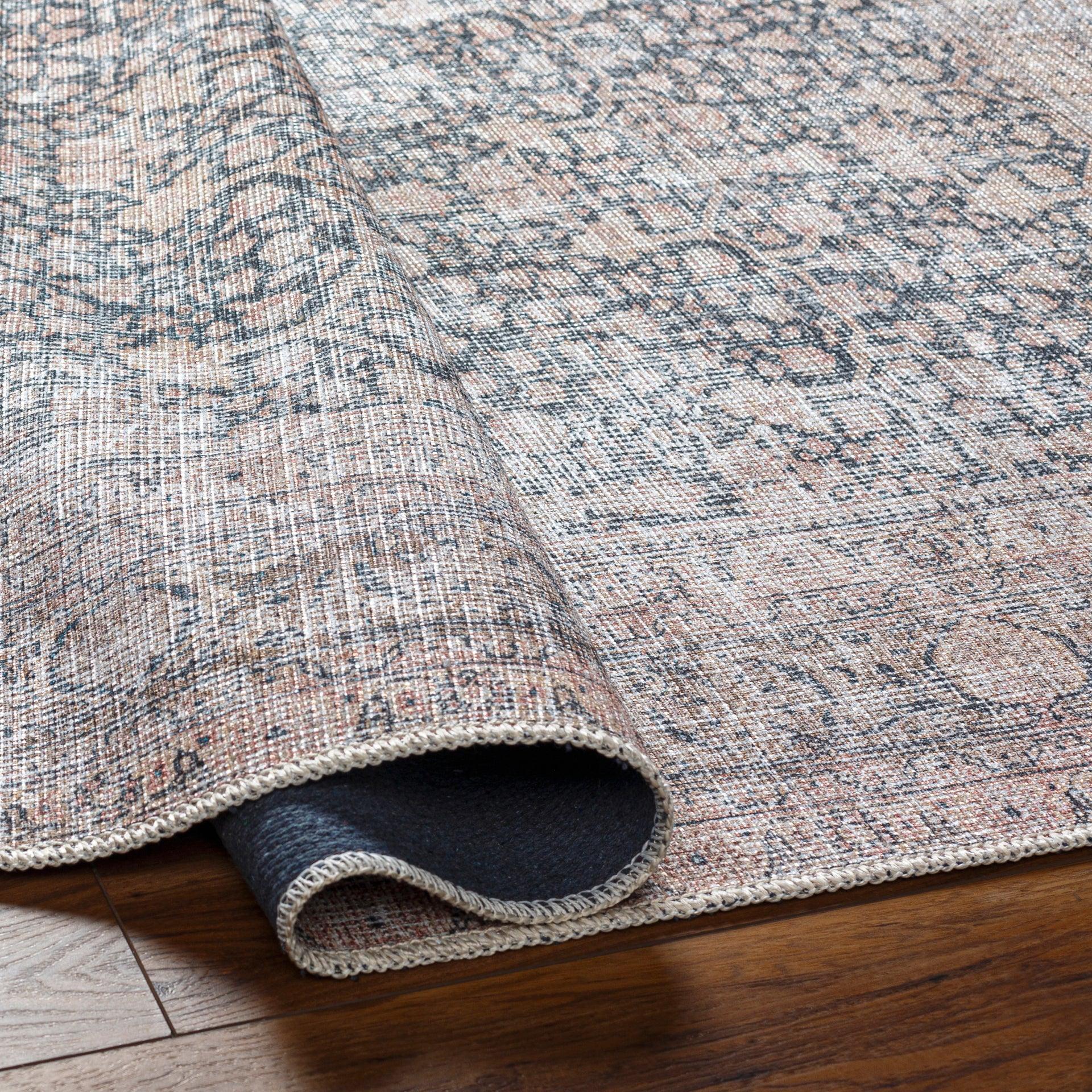 Amelie Machine Woven Rug Livabliss Amelie