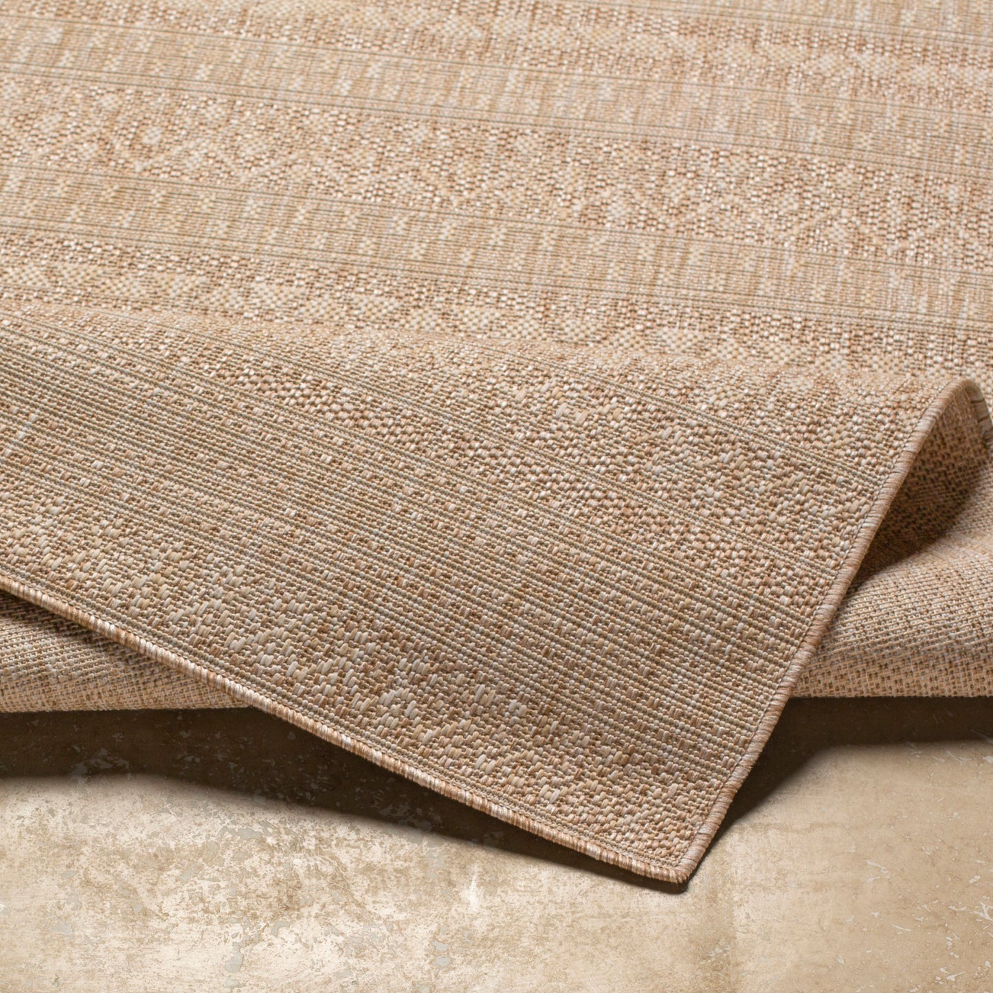 Tuareg Machine Woven Rug Livabliss Tuareg