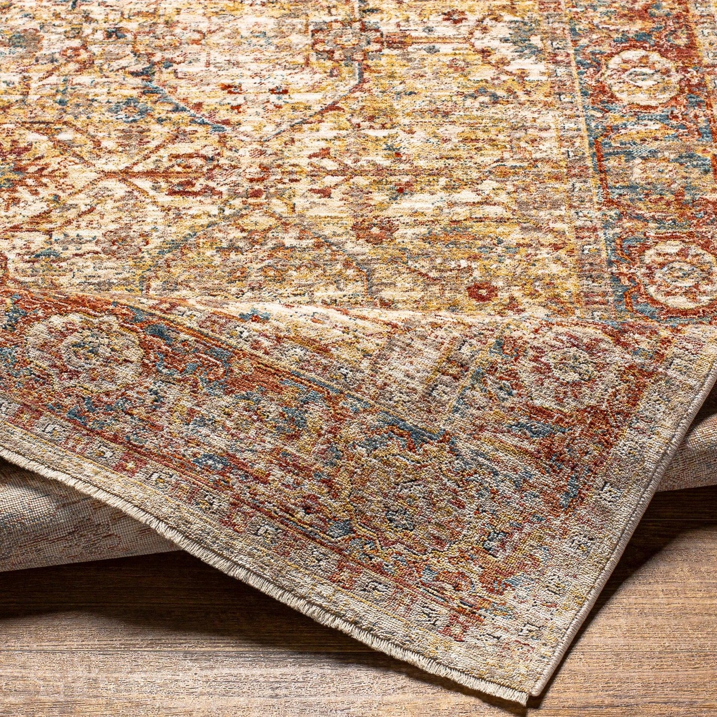 Aspendos Machine Woven Rug Livabliss Aspendos