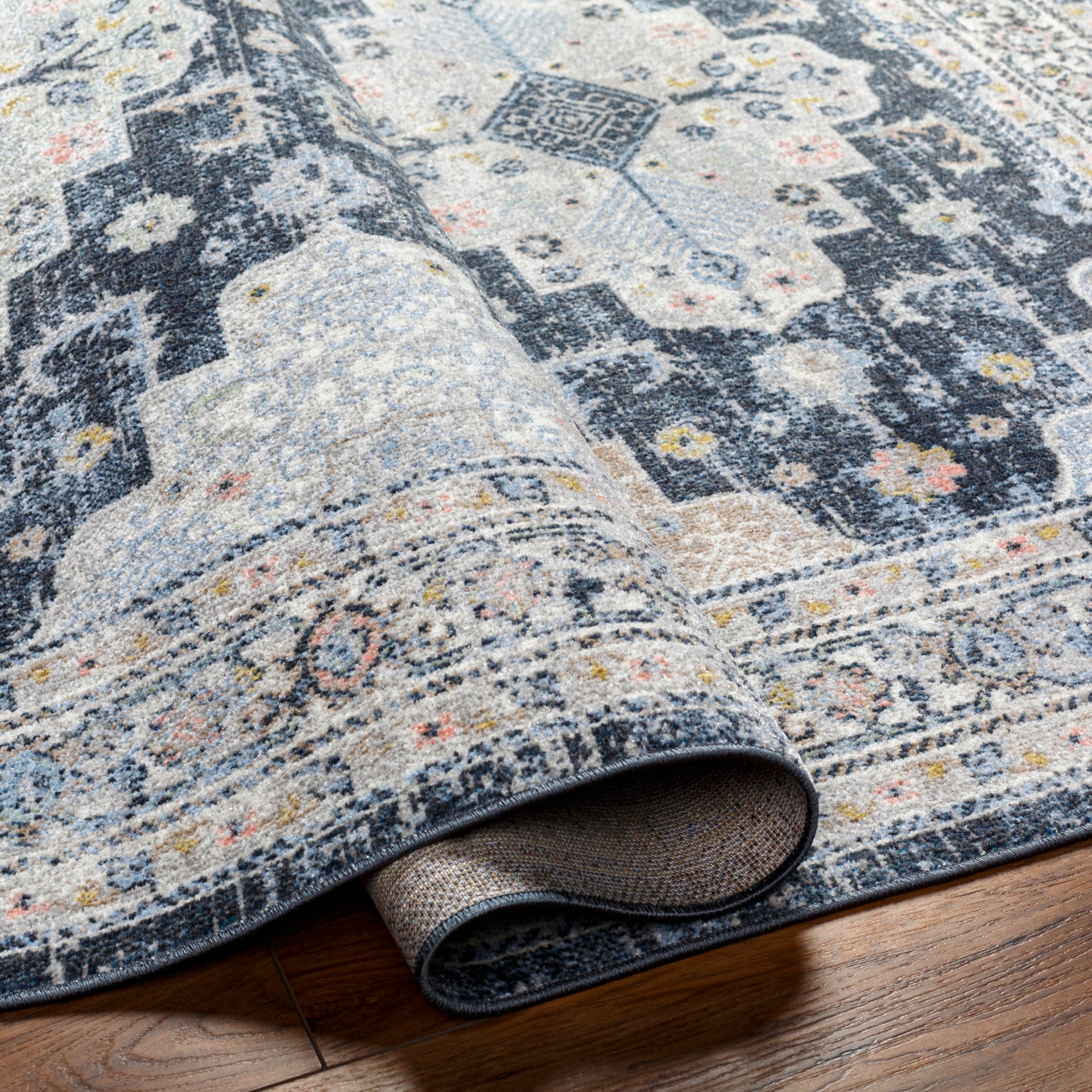 Lavadora Machine Woven Rug Livabliss Lavadora