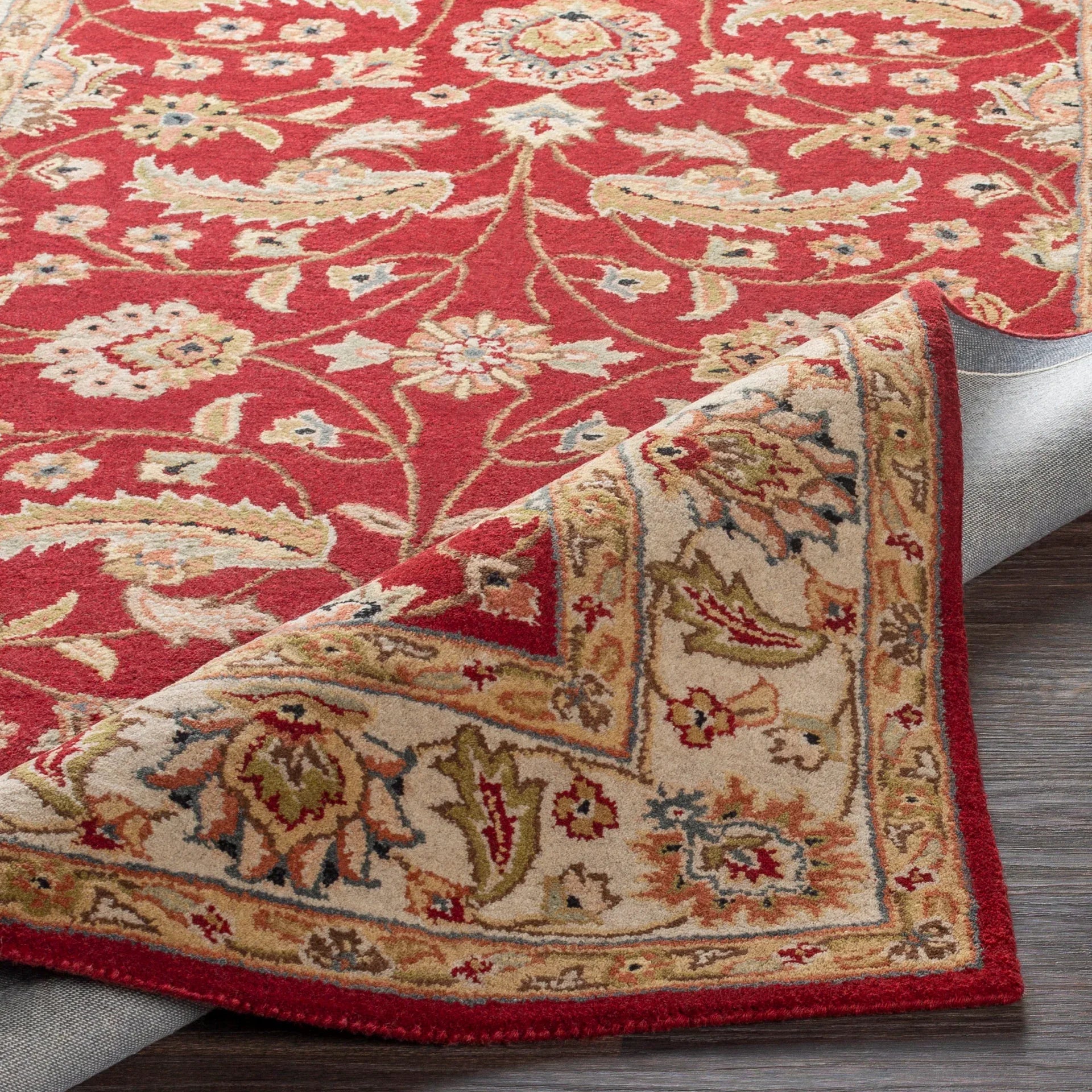 Caesar Handmade Rug Livabliss Caesar