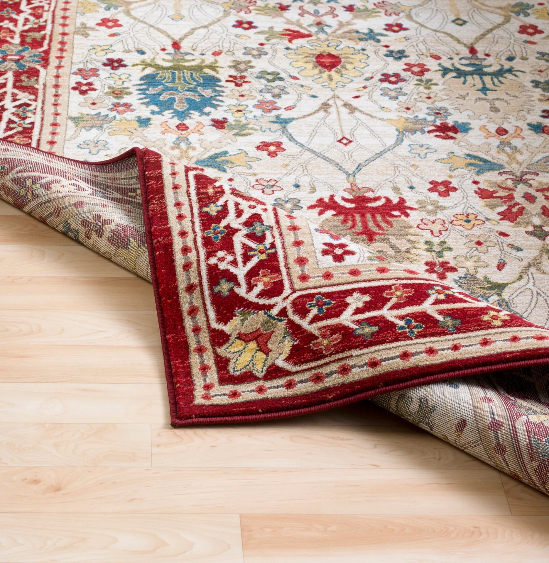 Crafty Machine Woven Rug Livabliss Crafty