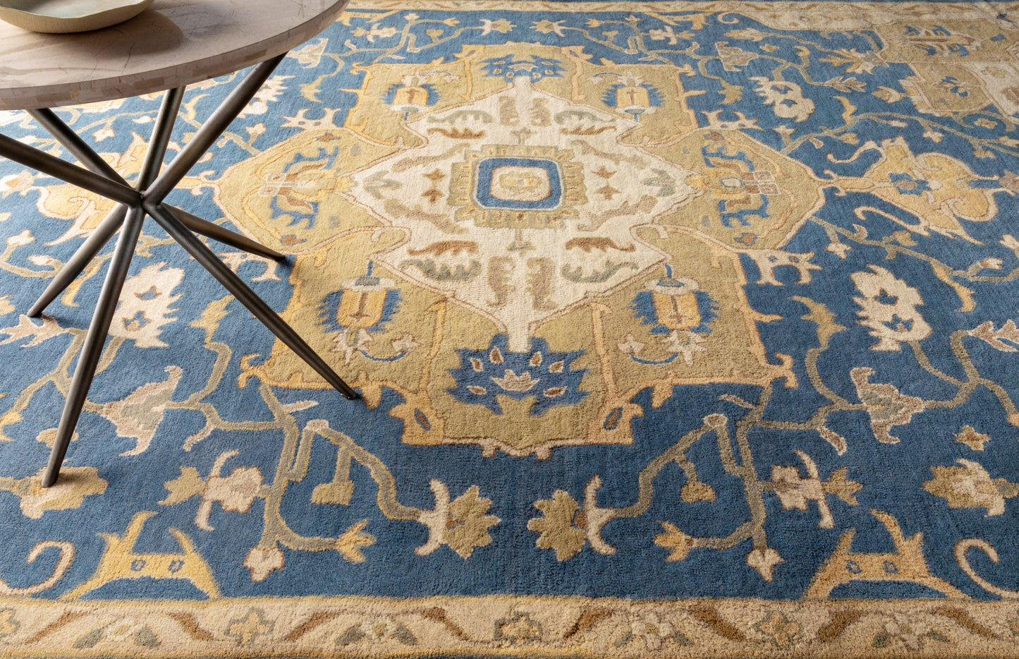 Caesar Handmade Rug Livabliss Caesar