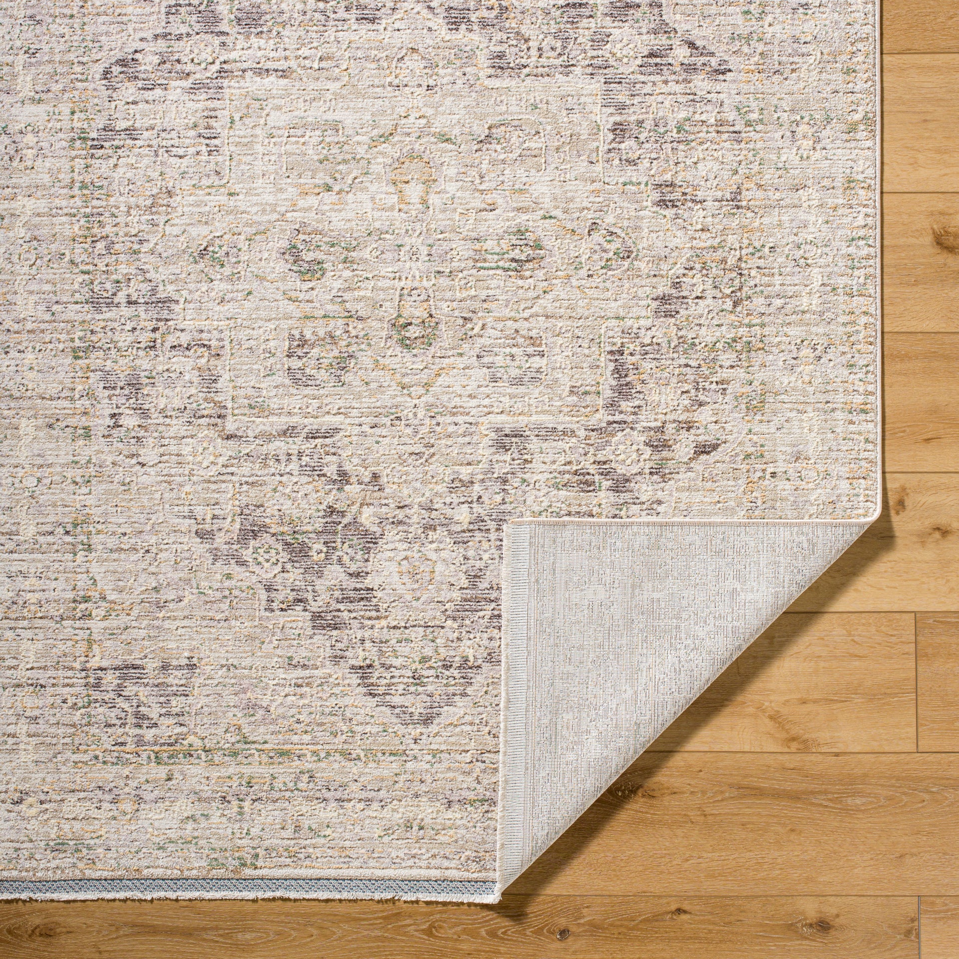 Rivaldo Machine Woven Rug Livabliss Rivaldo