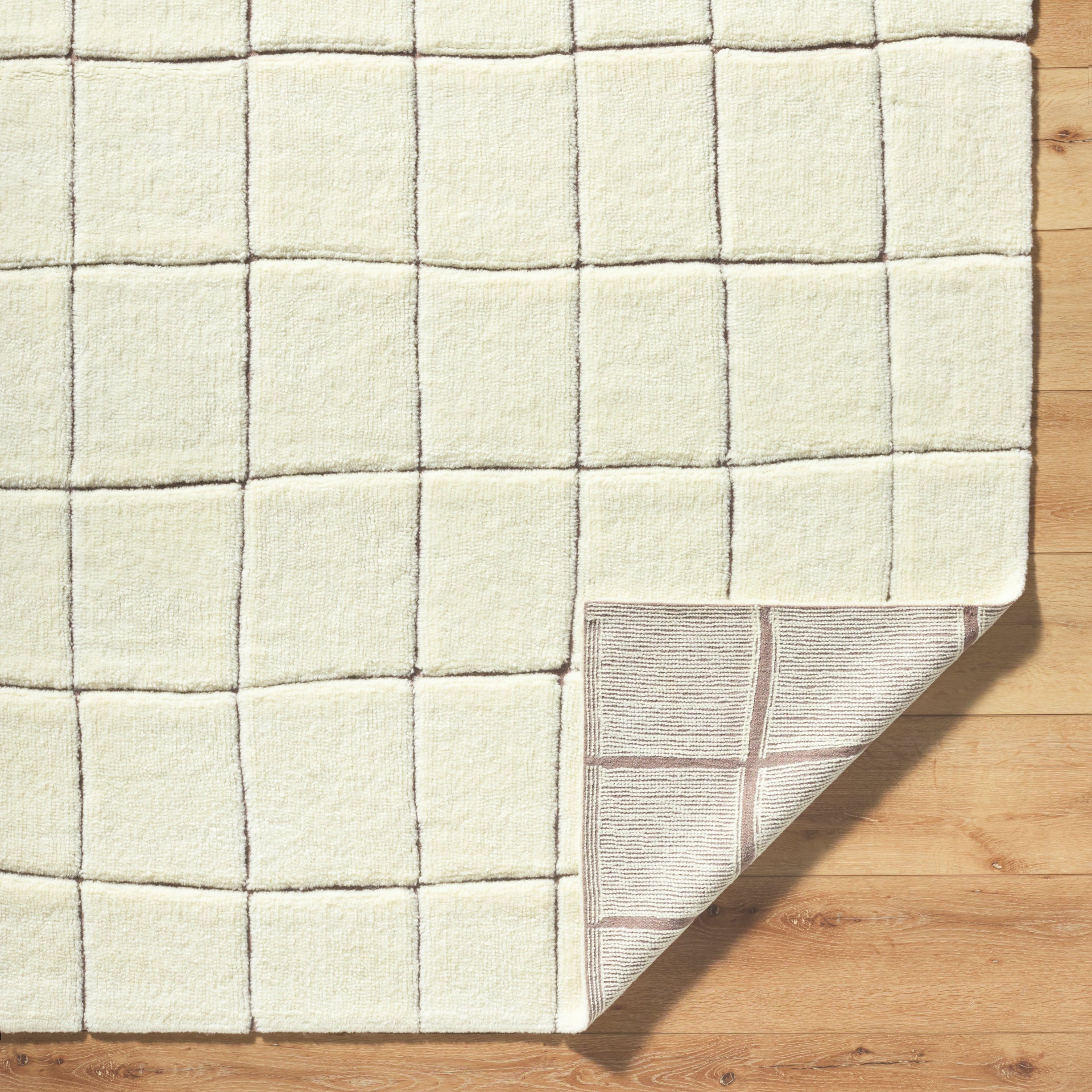 Wooly Handmade Rug Livabliss Wooly