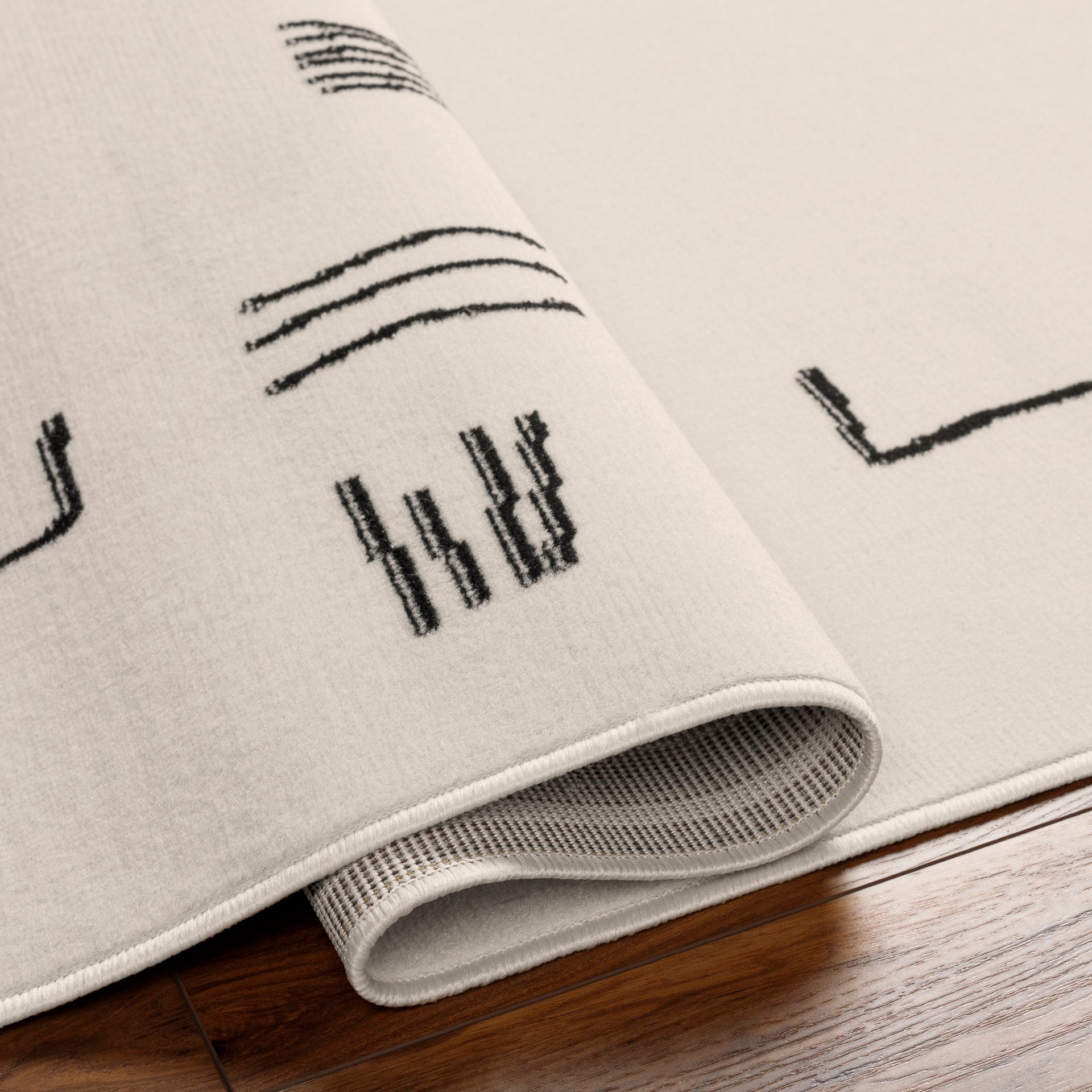 Pisa Machine Woven Rug Livabliss Pisa