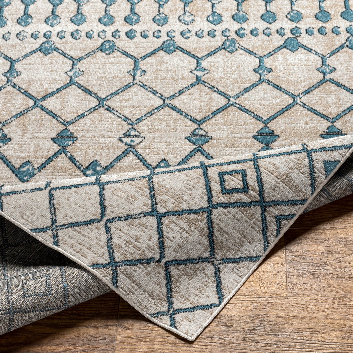 Lavadora Machine Woven Rug Livabliss Lavadora