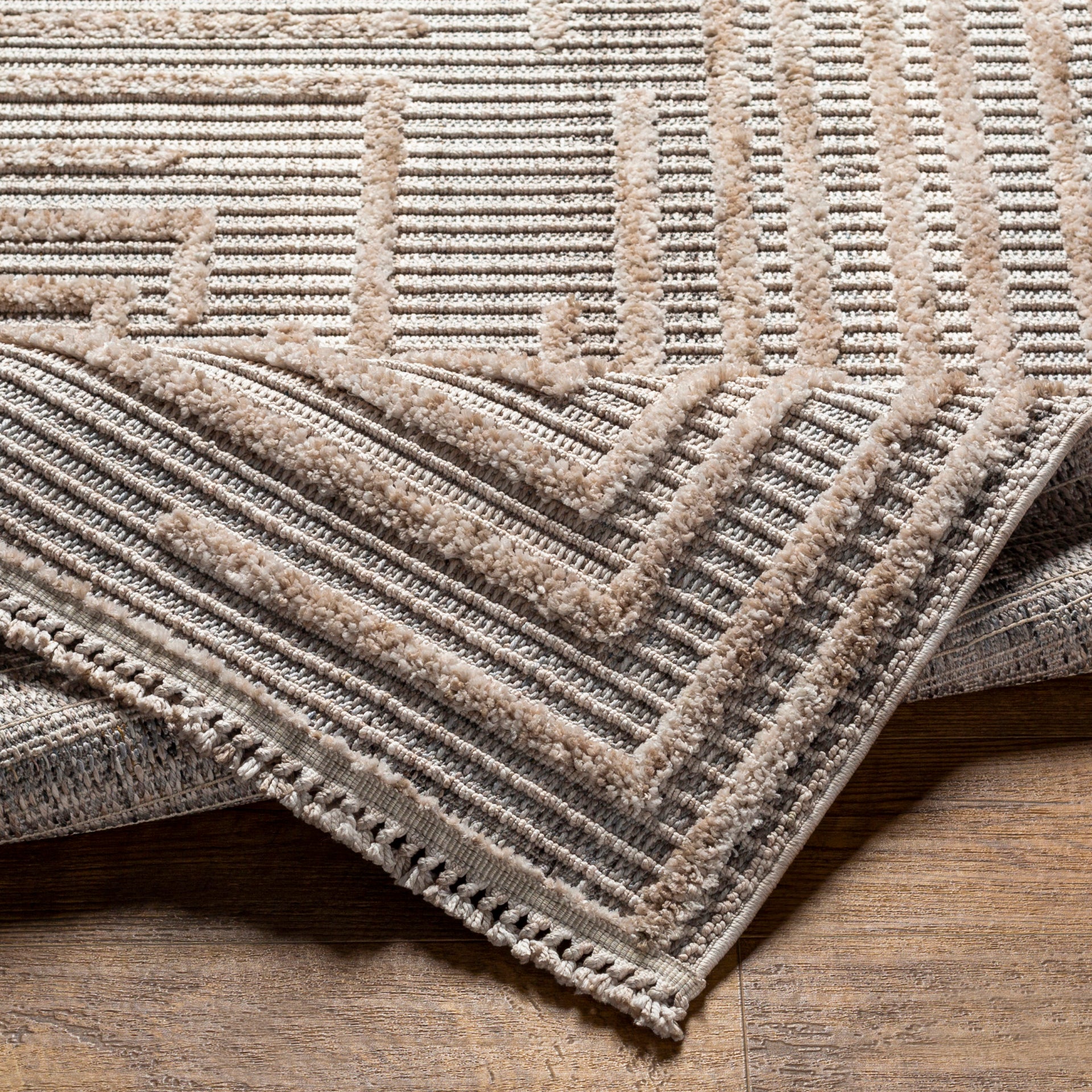 Zaragoza Machine Woven Rug Livabliss Zaragoza
