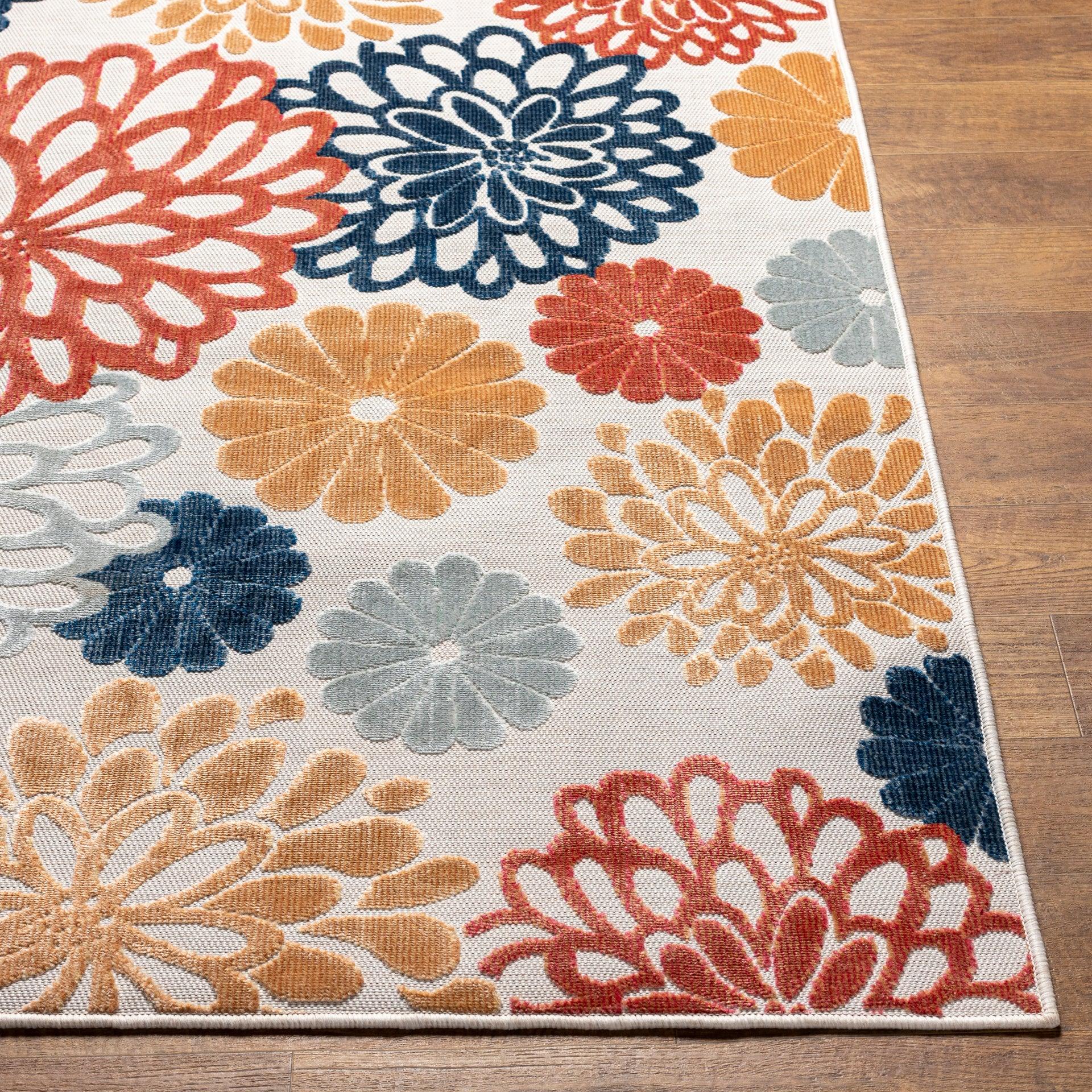 Cabo Machine Woven Rug Livabliss Cabo