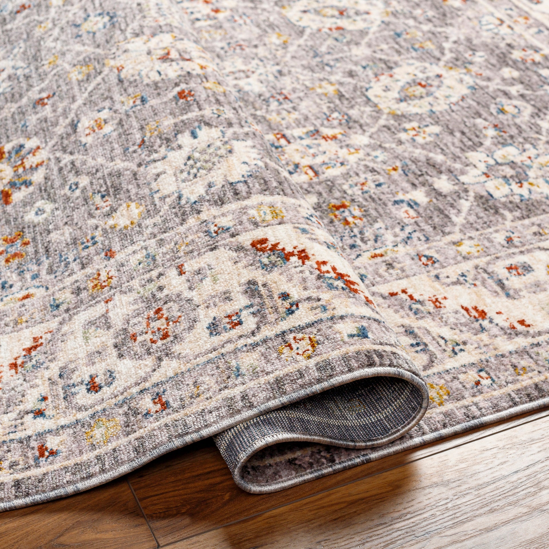 Truva Machine Woven Rug Livabliss Truva