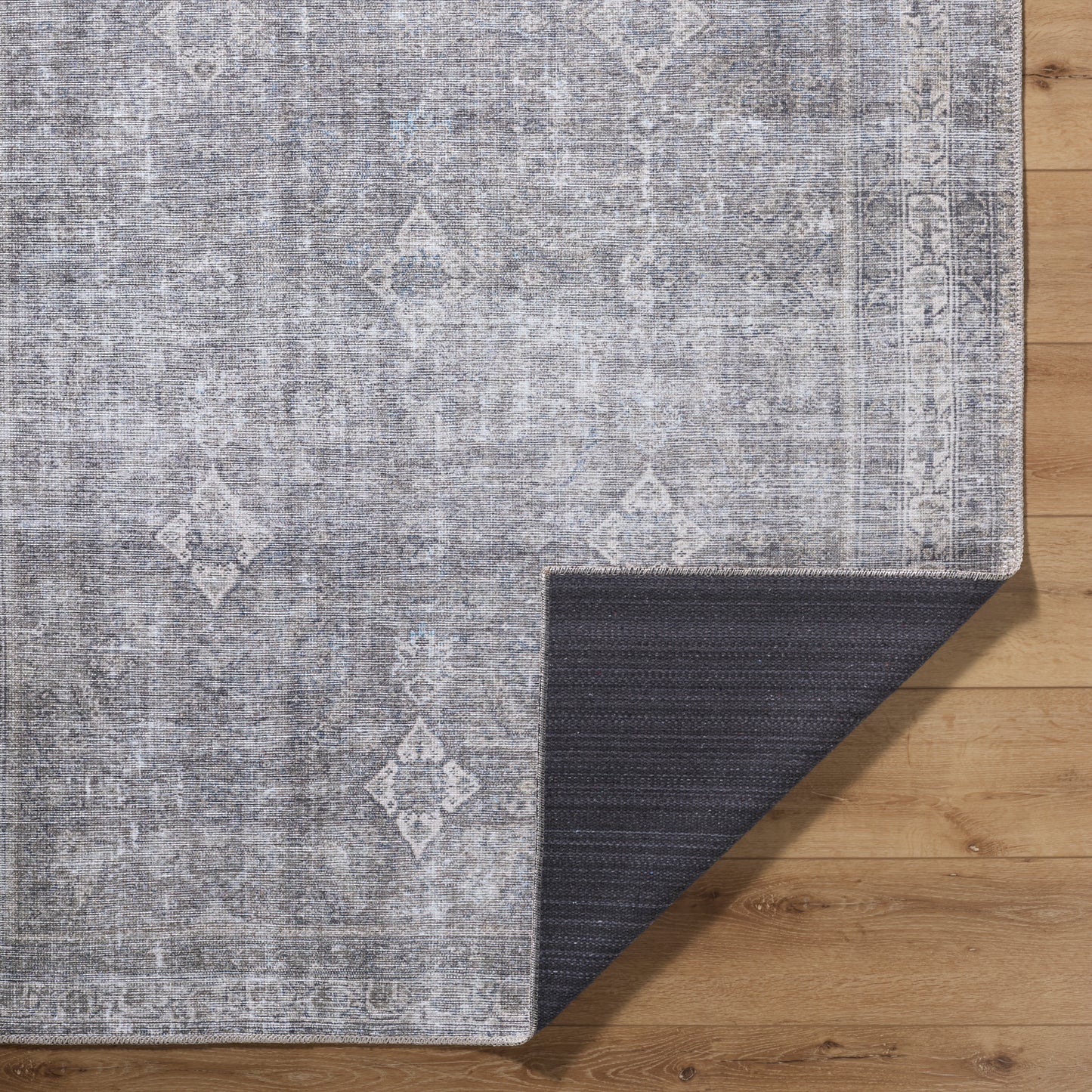 Kemer Machine Woven Rug Livabliss Kemer