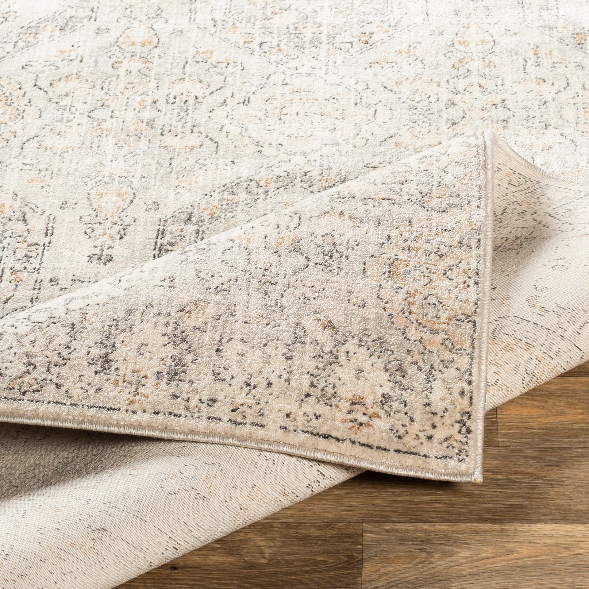 Indigo Machine Woven Rug Livabliss Indigo